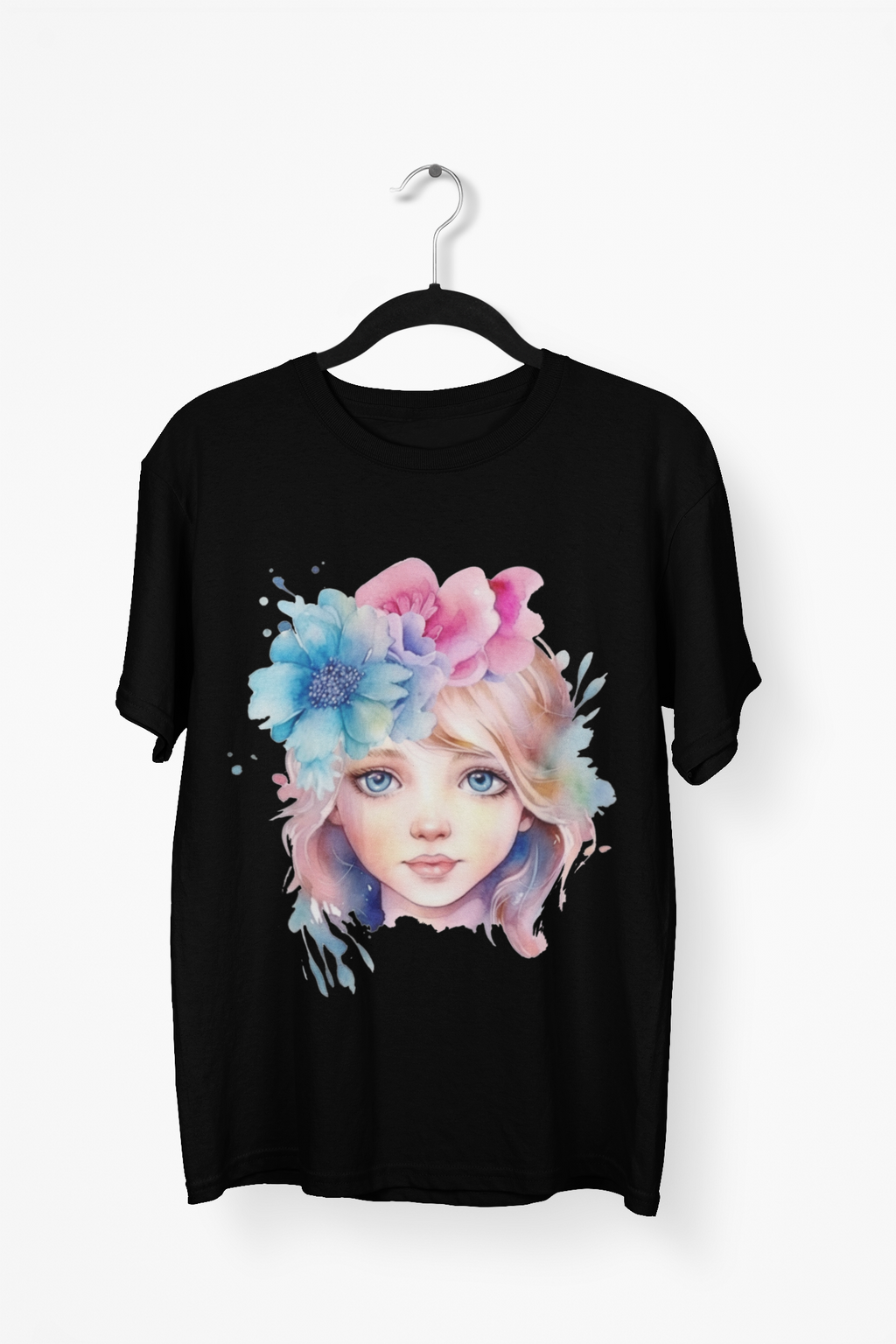 Flower Girl Premium Tee