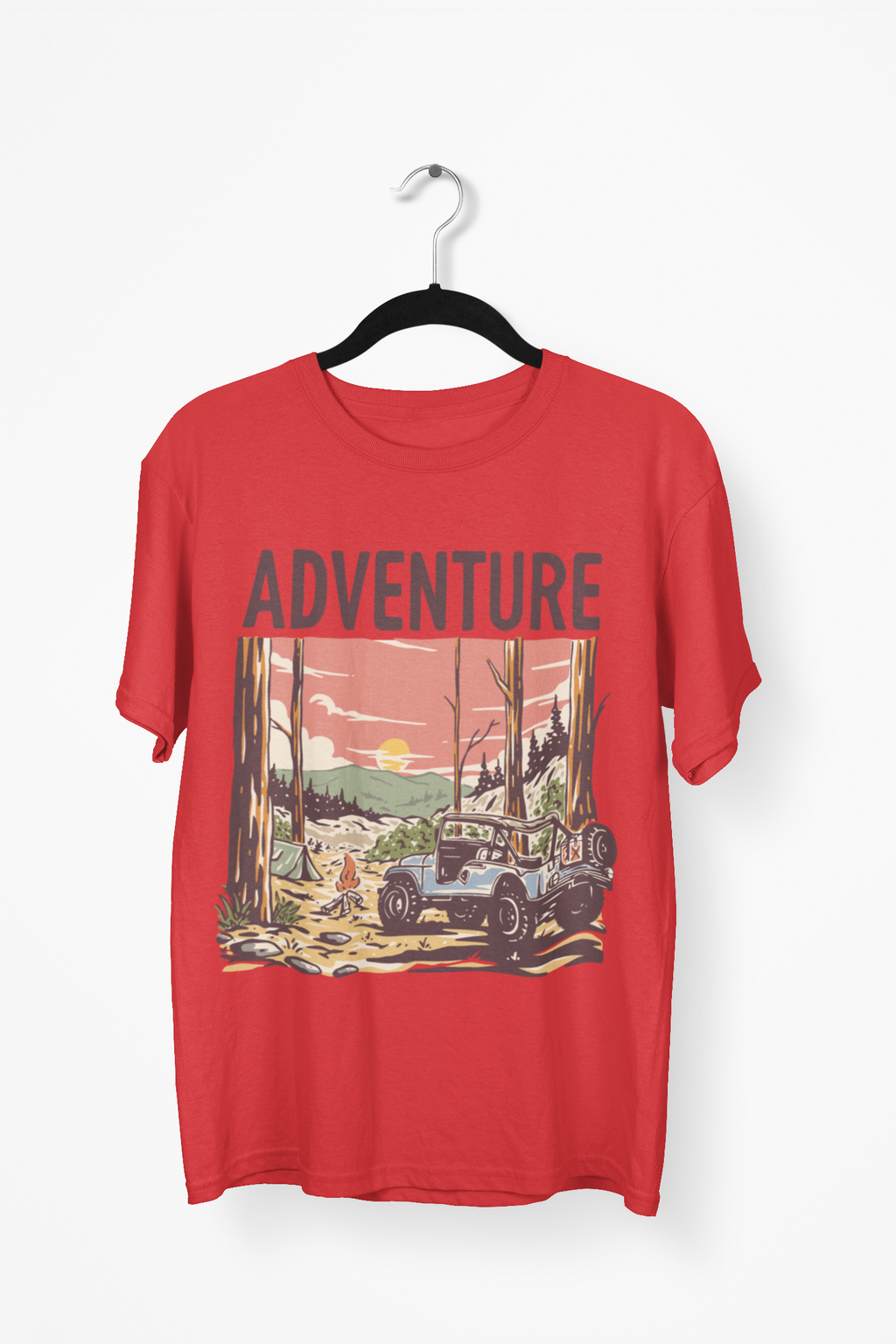 Adventure Premium Tee