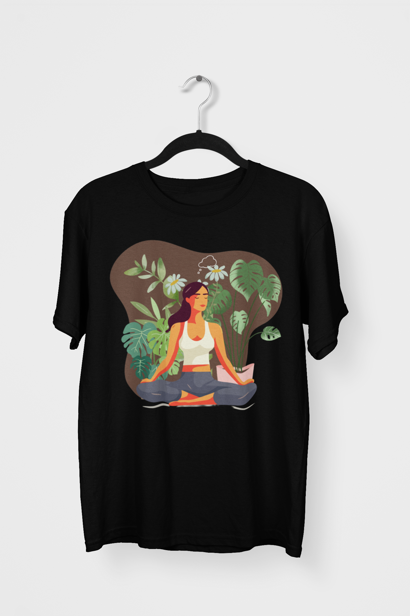 Yoga Premium Tee