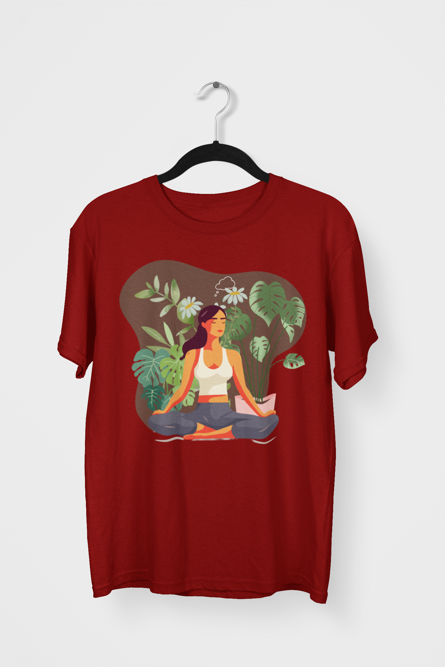 Yoga Premium Tee