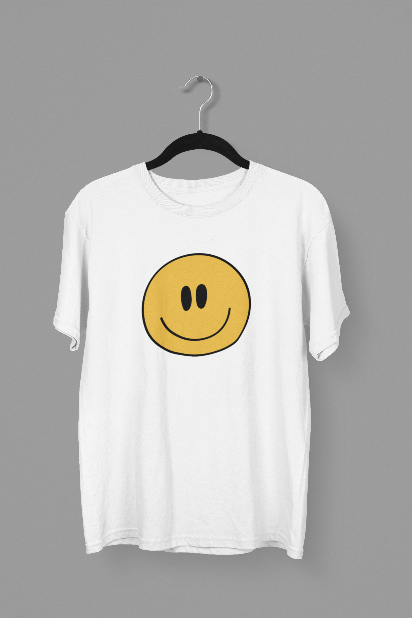 Smiley Face Premium Tee