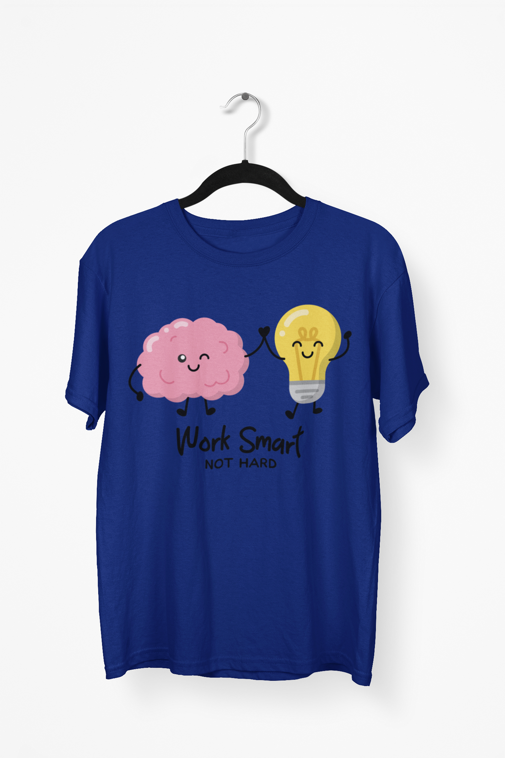 Work Smart Not Hard Premium Tee