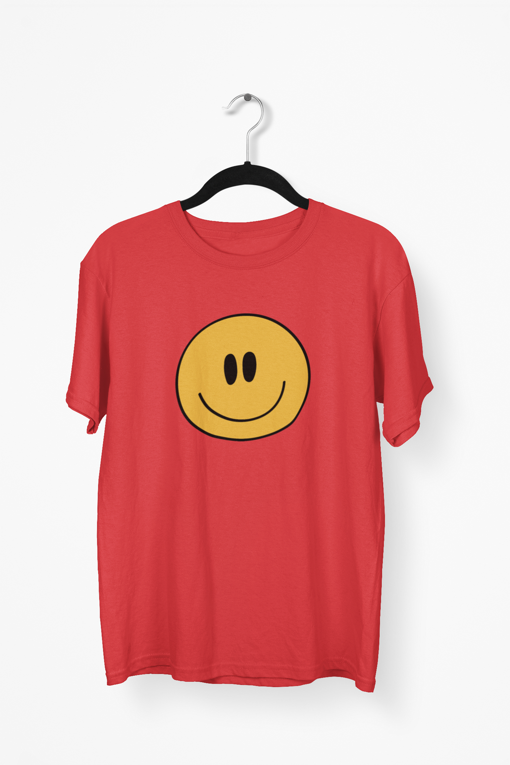 Smiley Face Premium Tee
