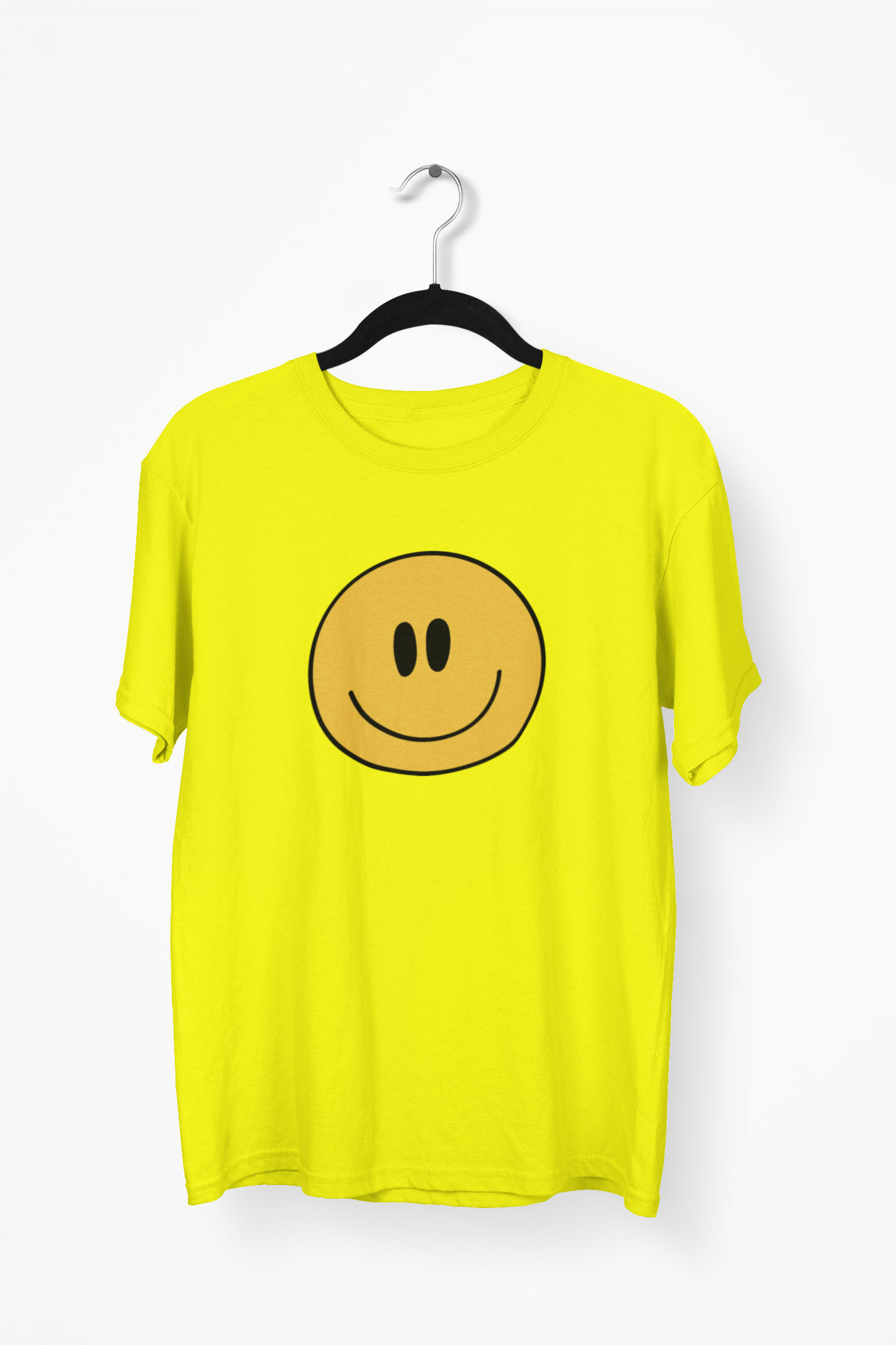 Smiley Face Premium Tee