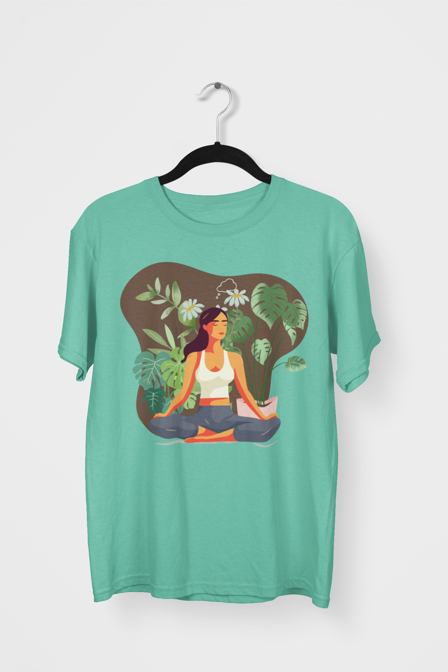 Yoga Premium Tee
