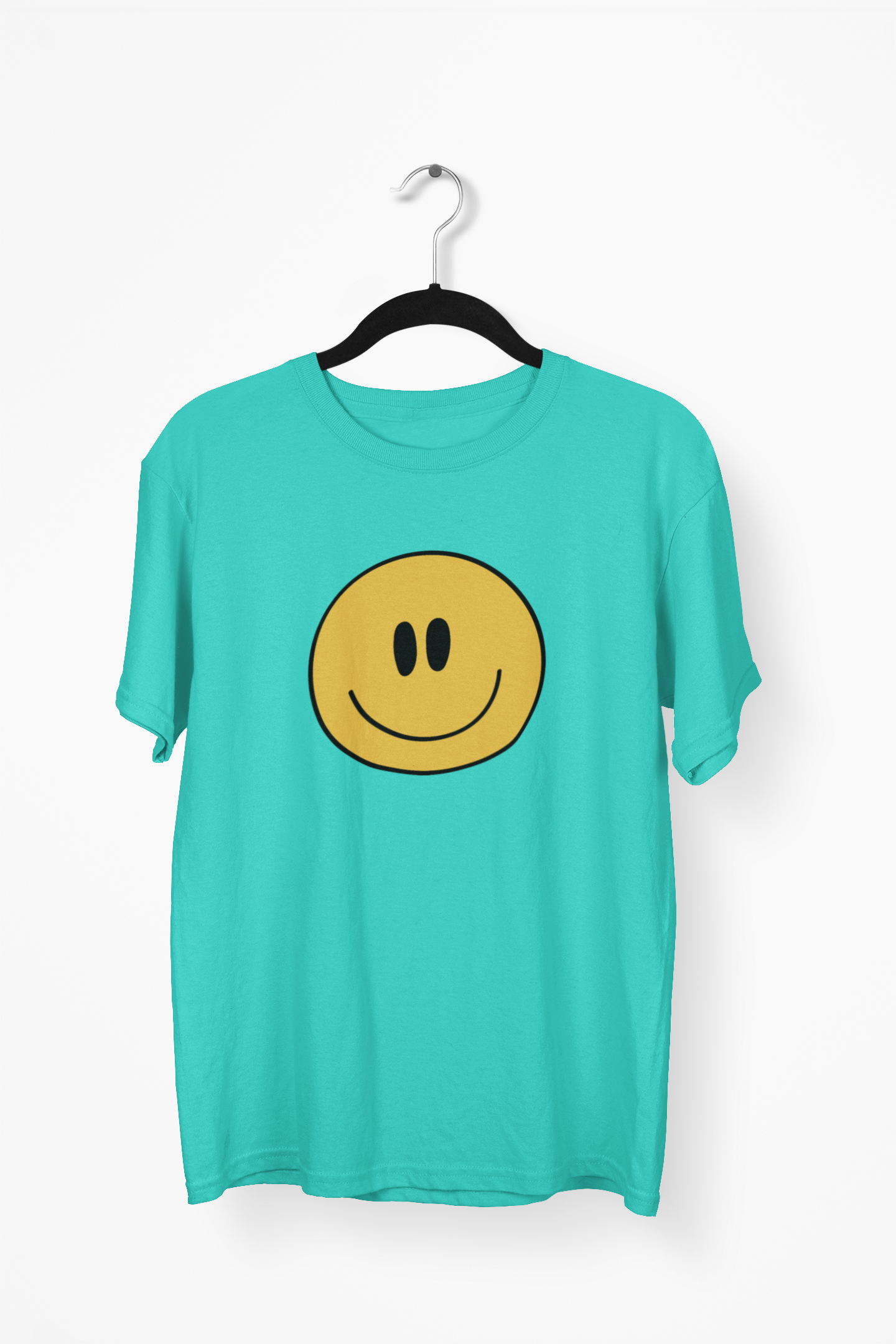 Smiley Face Premium Tee
