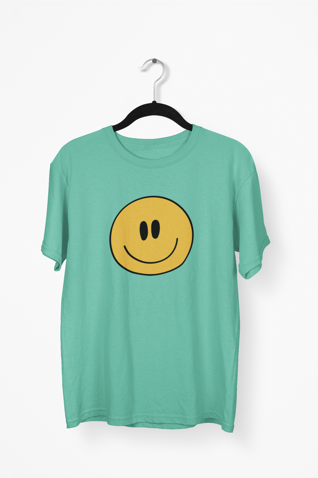 Smiley Face Premium Tee