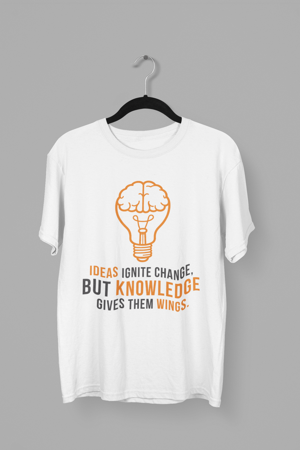 Idea Ignite Change Premium Tee