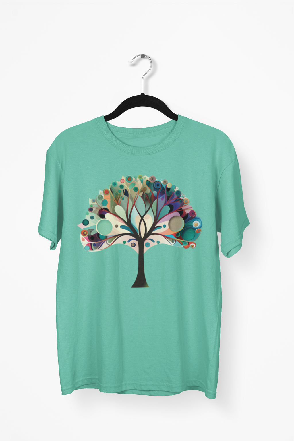 Vibrant Tree Premium Tee