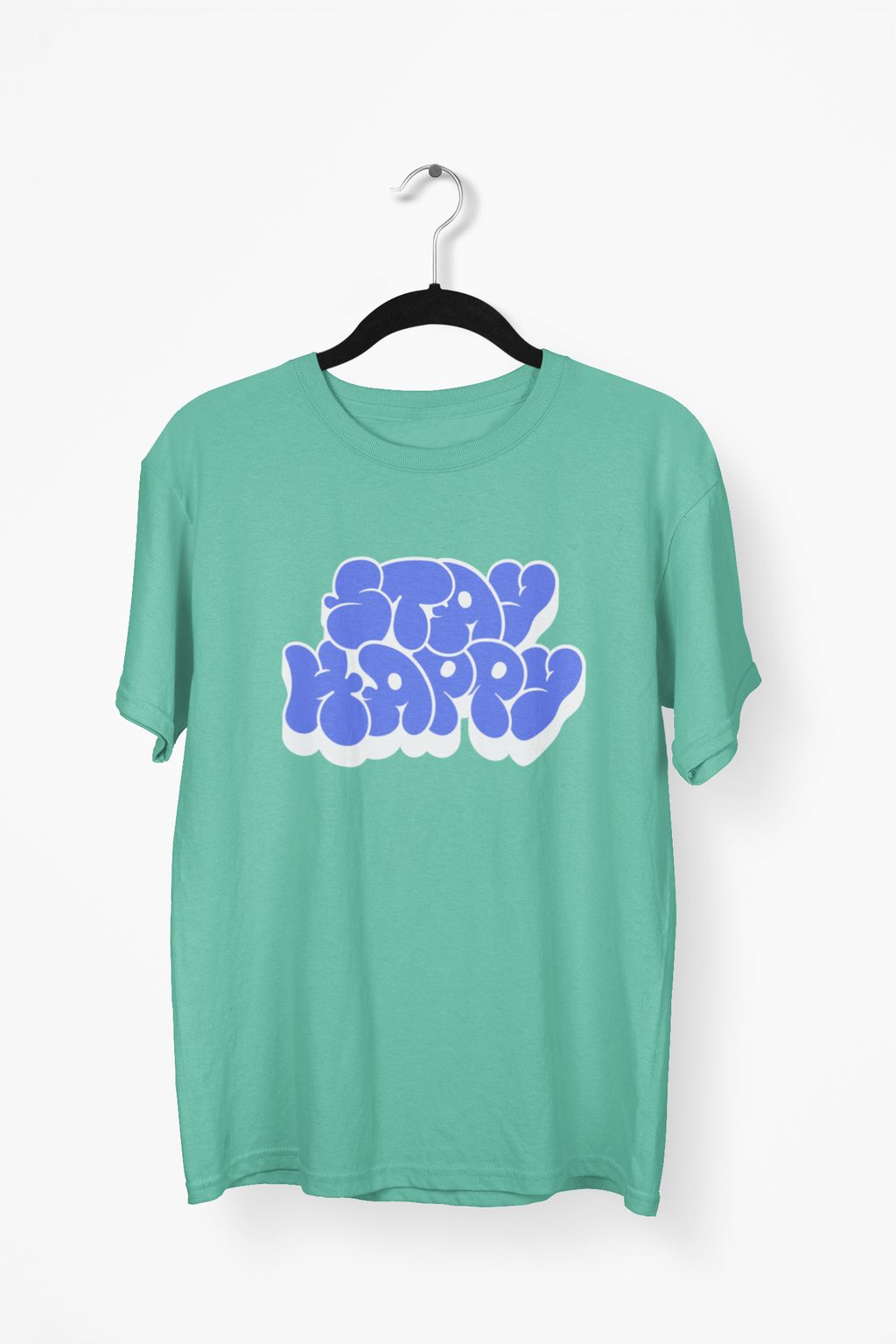 Stay Happy Premium Tee
