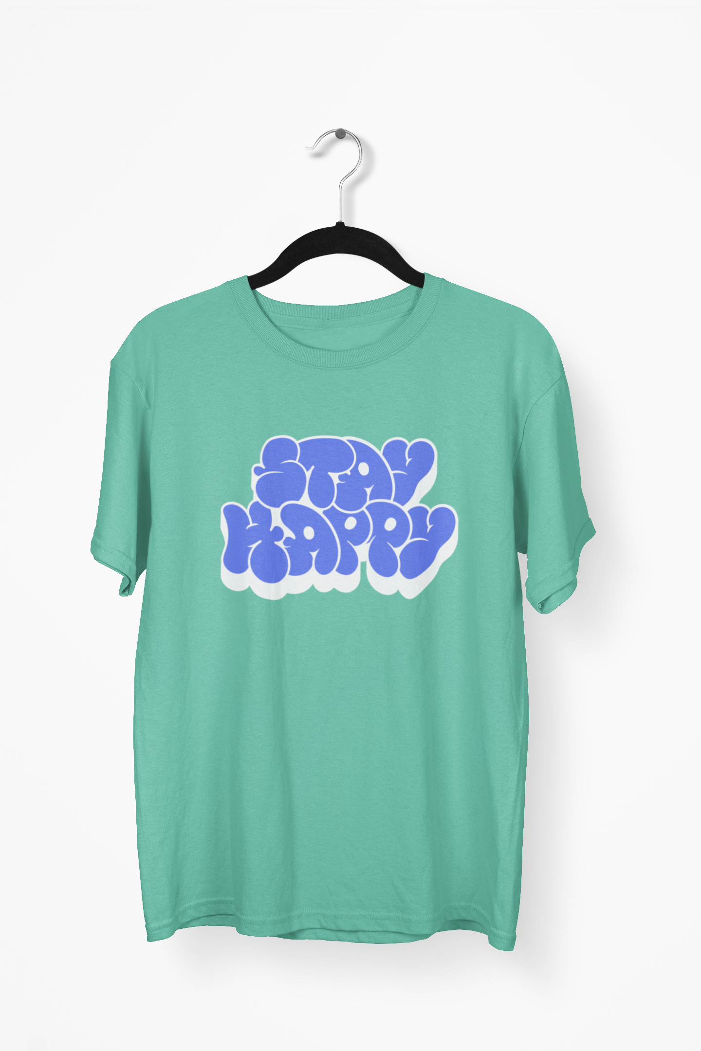 Stay Happy Premium Tee
