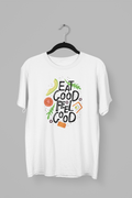 Eat Good Feel Good Premium Tee