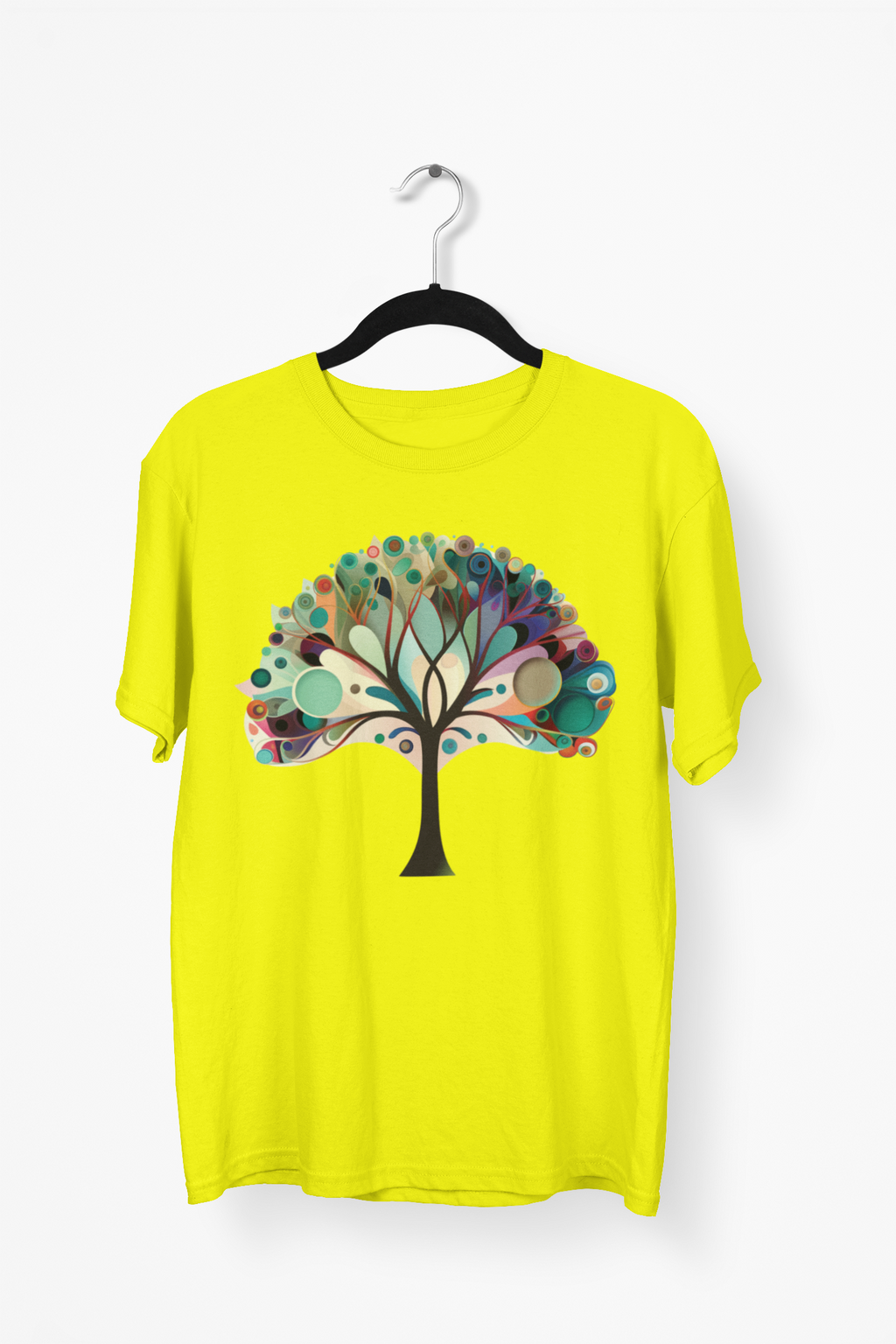 Vibrant Tree Premium Tee