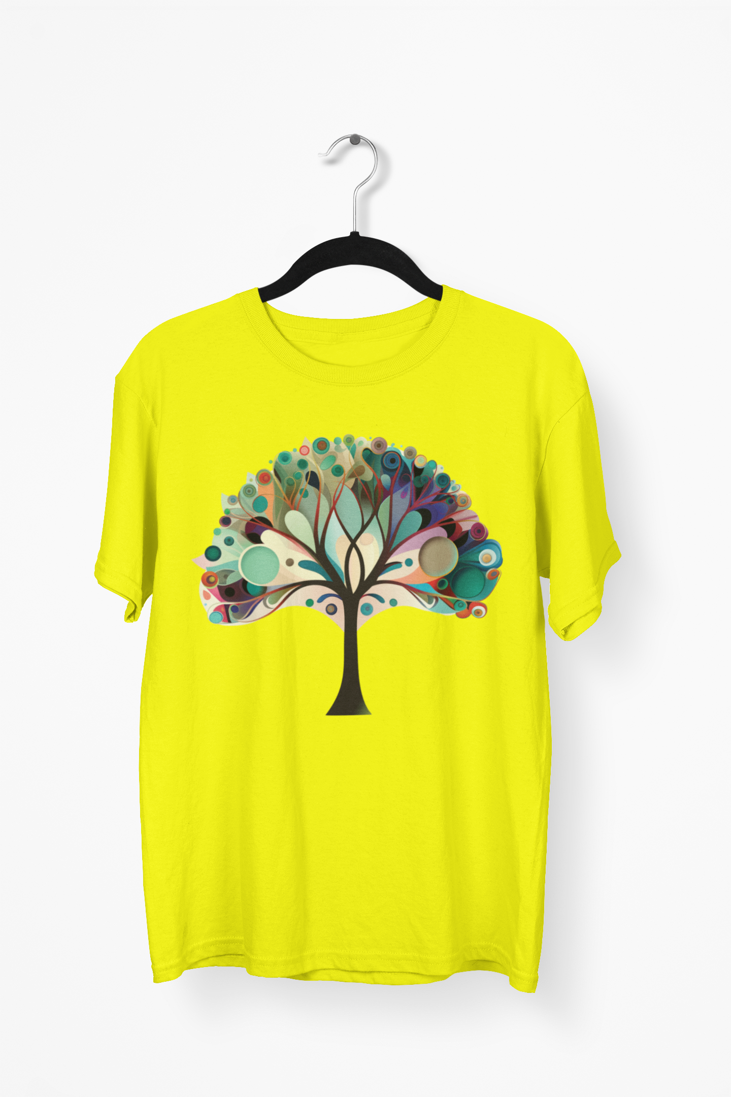 Vibrant Tree Premium Tee