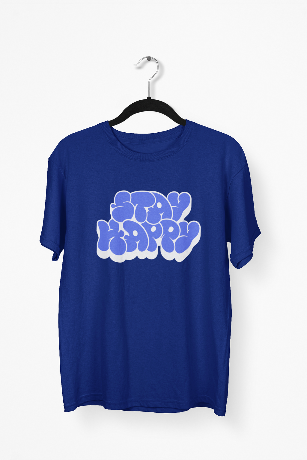 Stay Happy Premium Tee