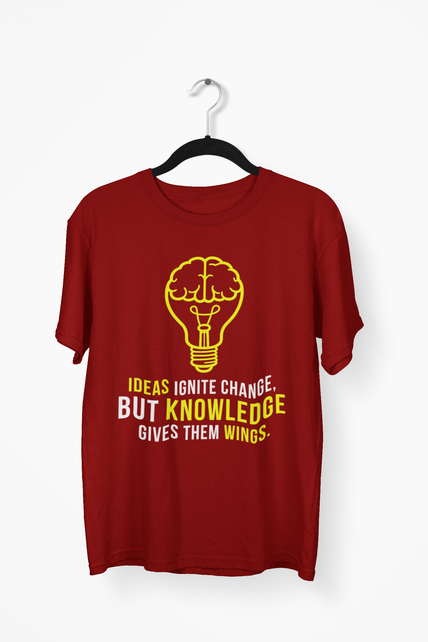Idea Ignite Change Premium Tee