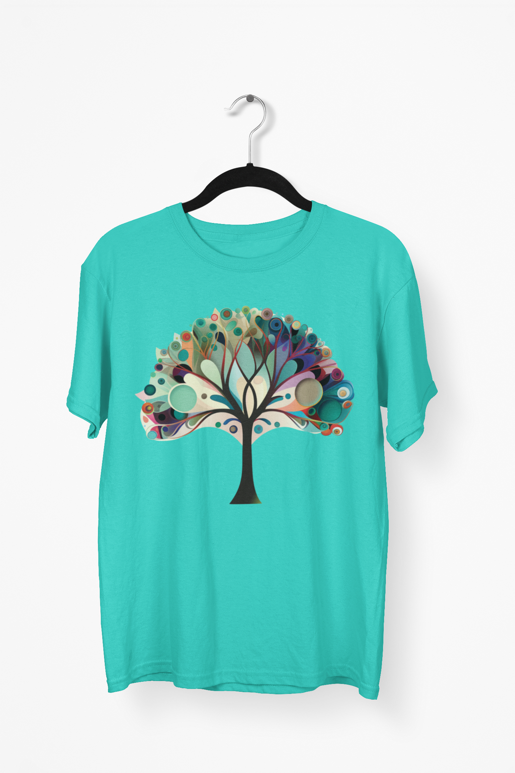 Vibrant Tree Premium Tee