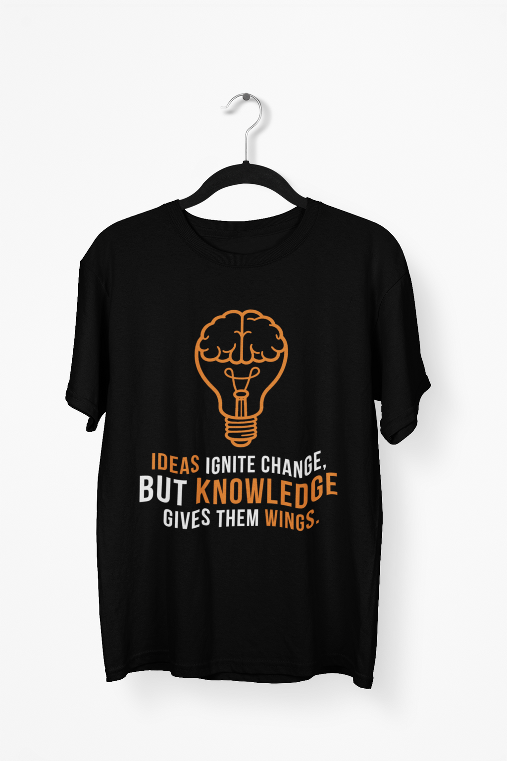 Idea Ignite Change Premium Tee