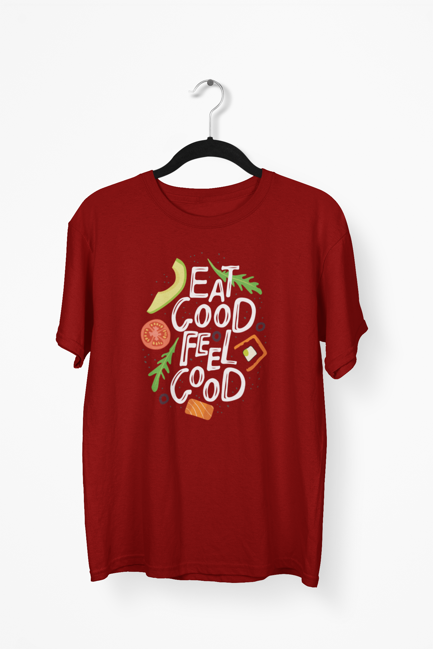 Eat Good Feel Good Premium Tee