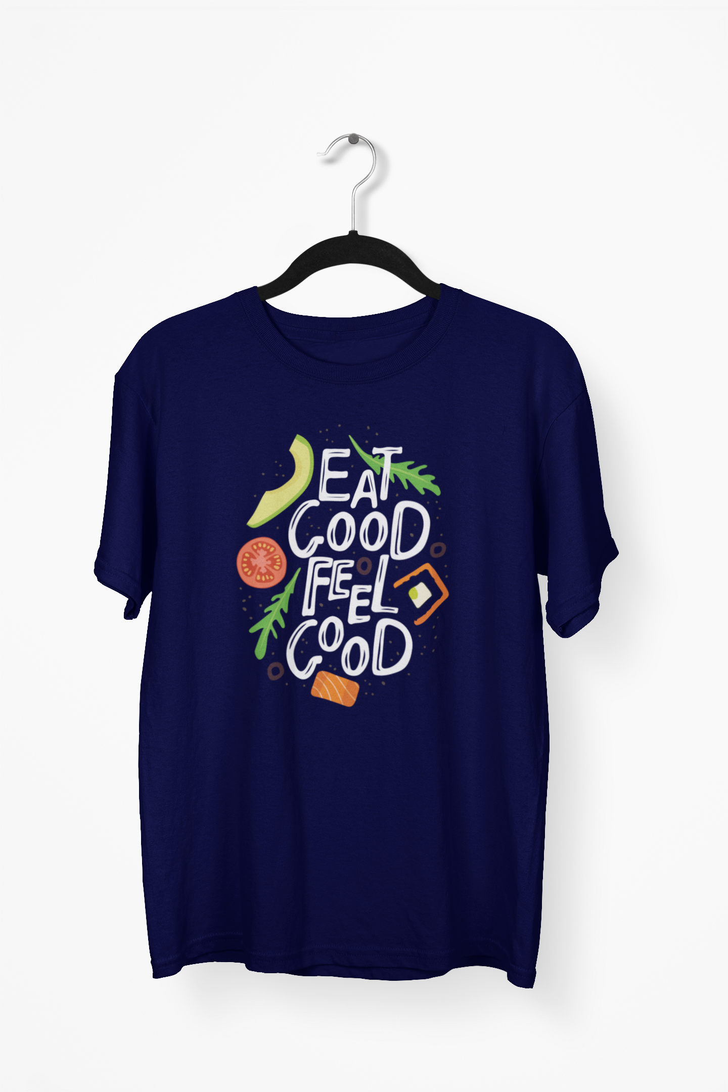 Eat Good Feel Good Premium Tee