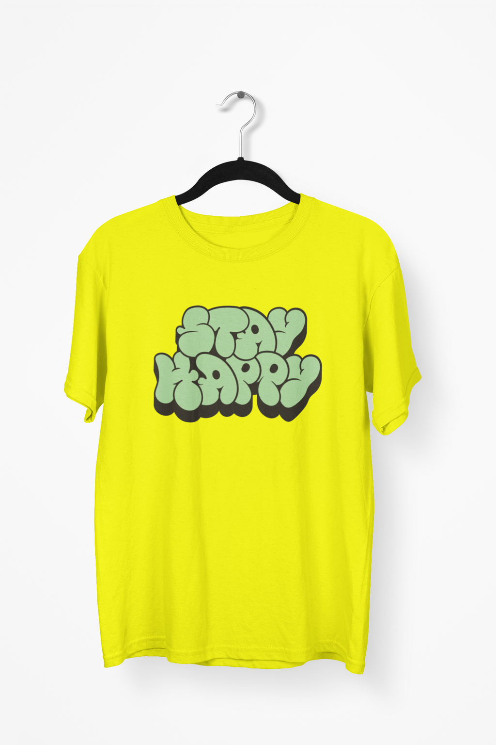 Stay Happy Premium Tee
