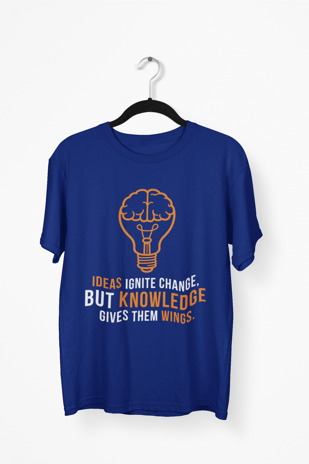 Idea Ignite Change Premium Tee