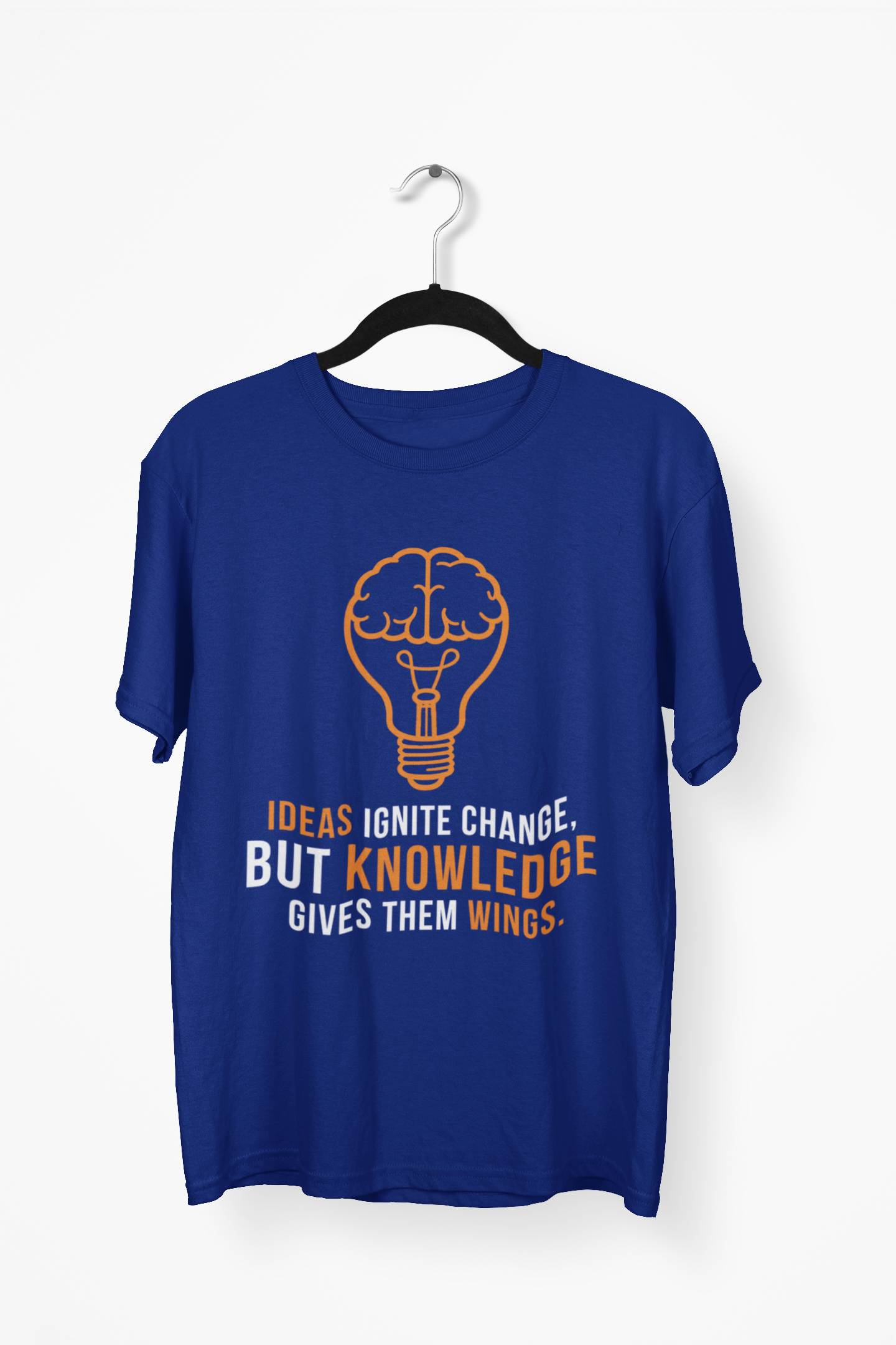 Idea Ignite Change Premium Tee
