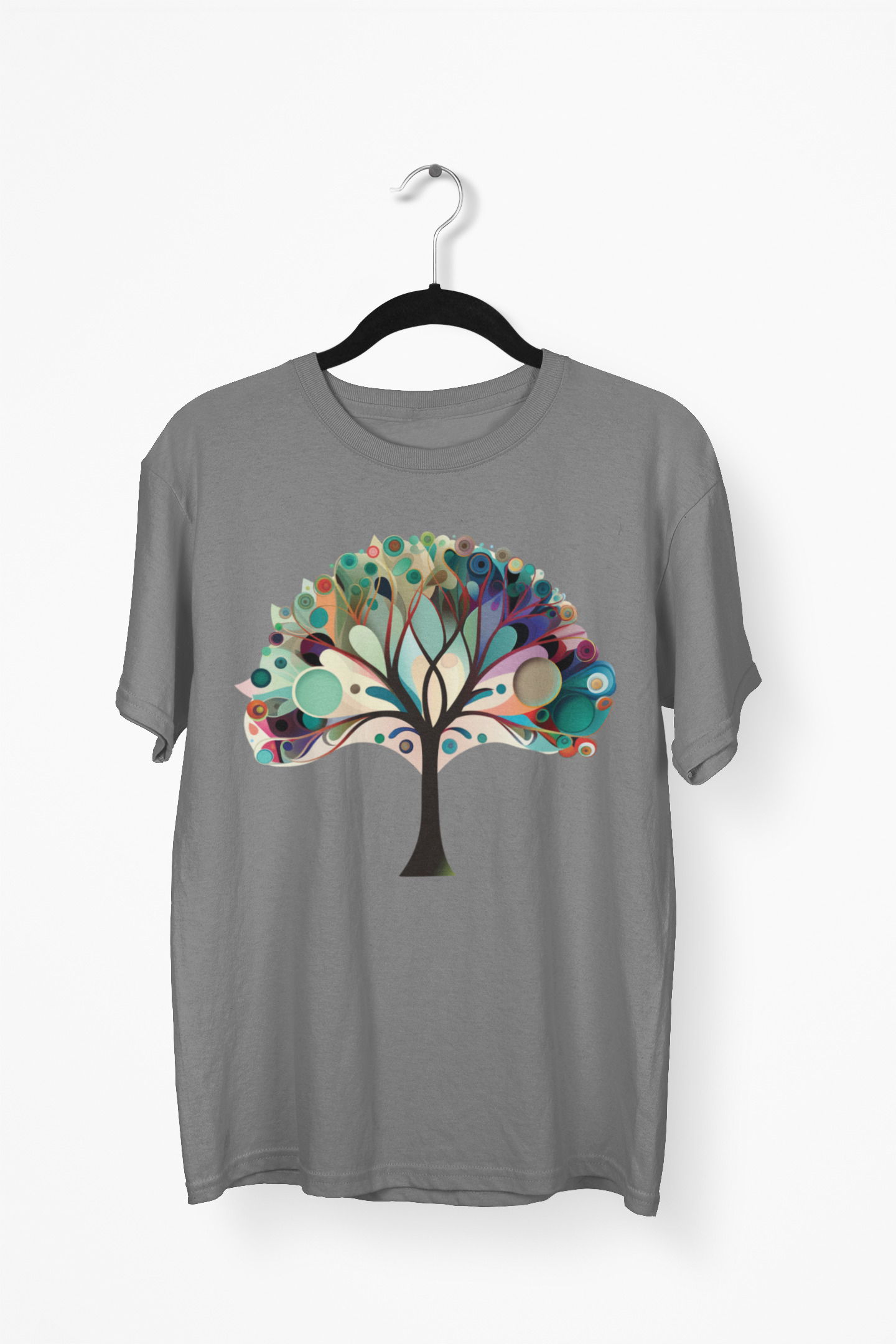 Vibrant Tree Premium Tee