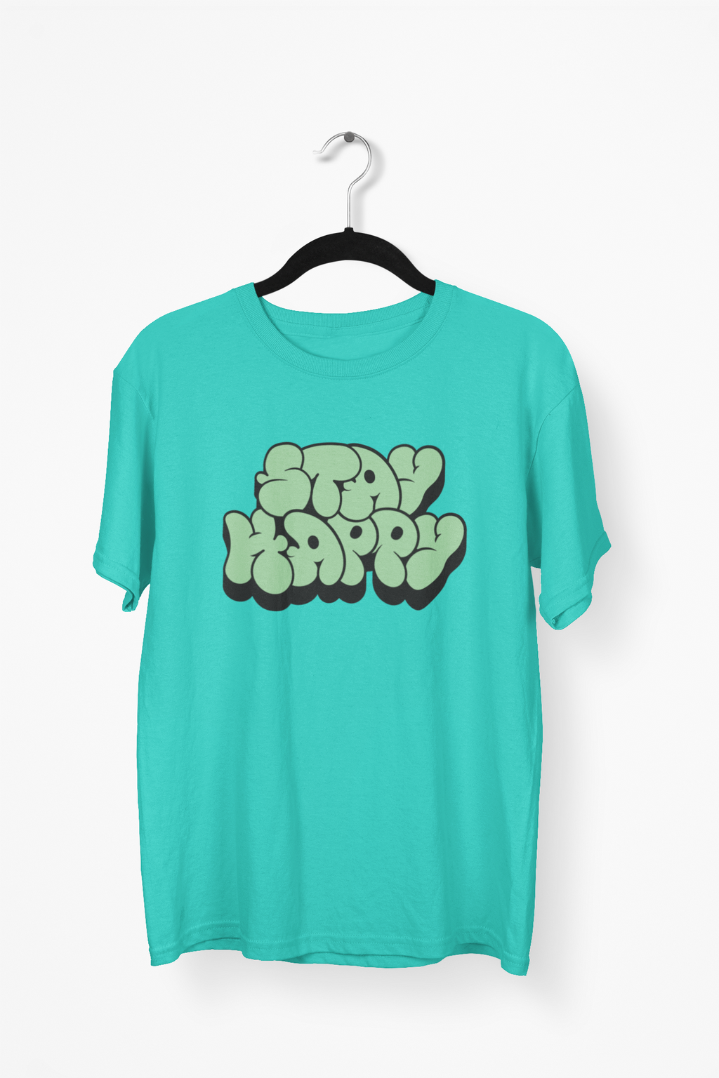 Stay Happy Premium Tee