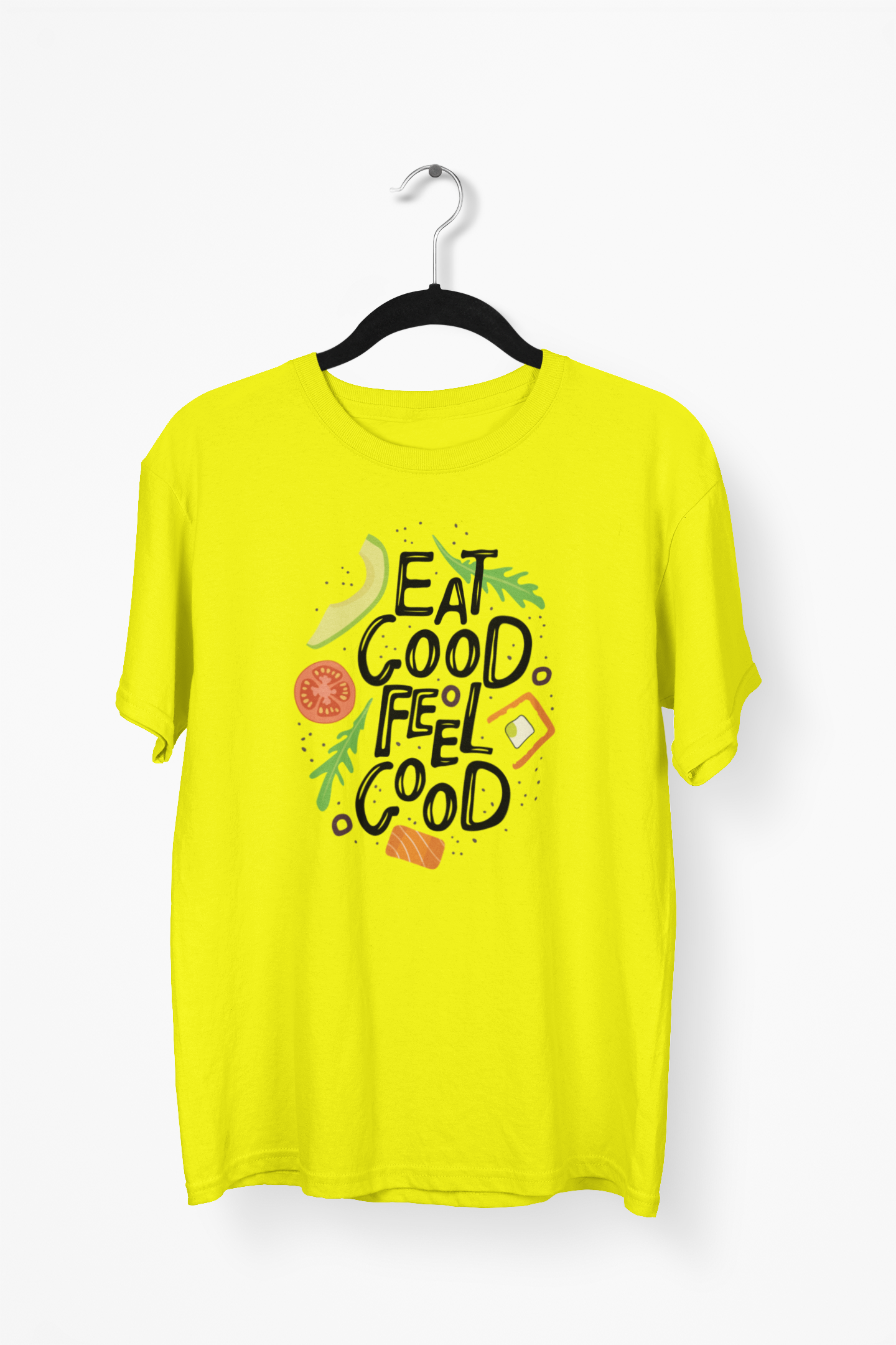Eat Good Feel Good Premium Tee