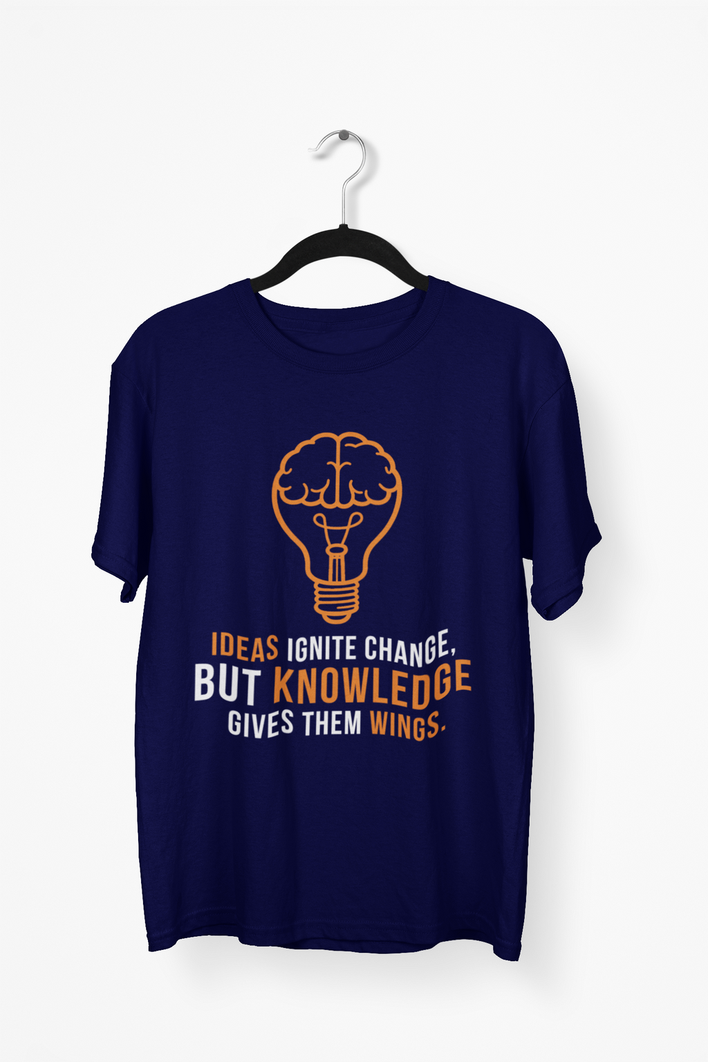 Idea Ignite Change Premium Tee