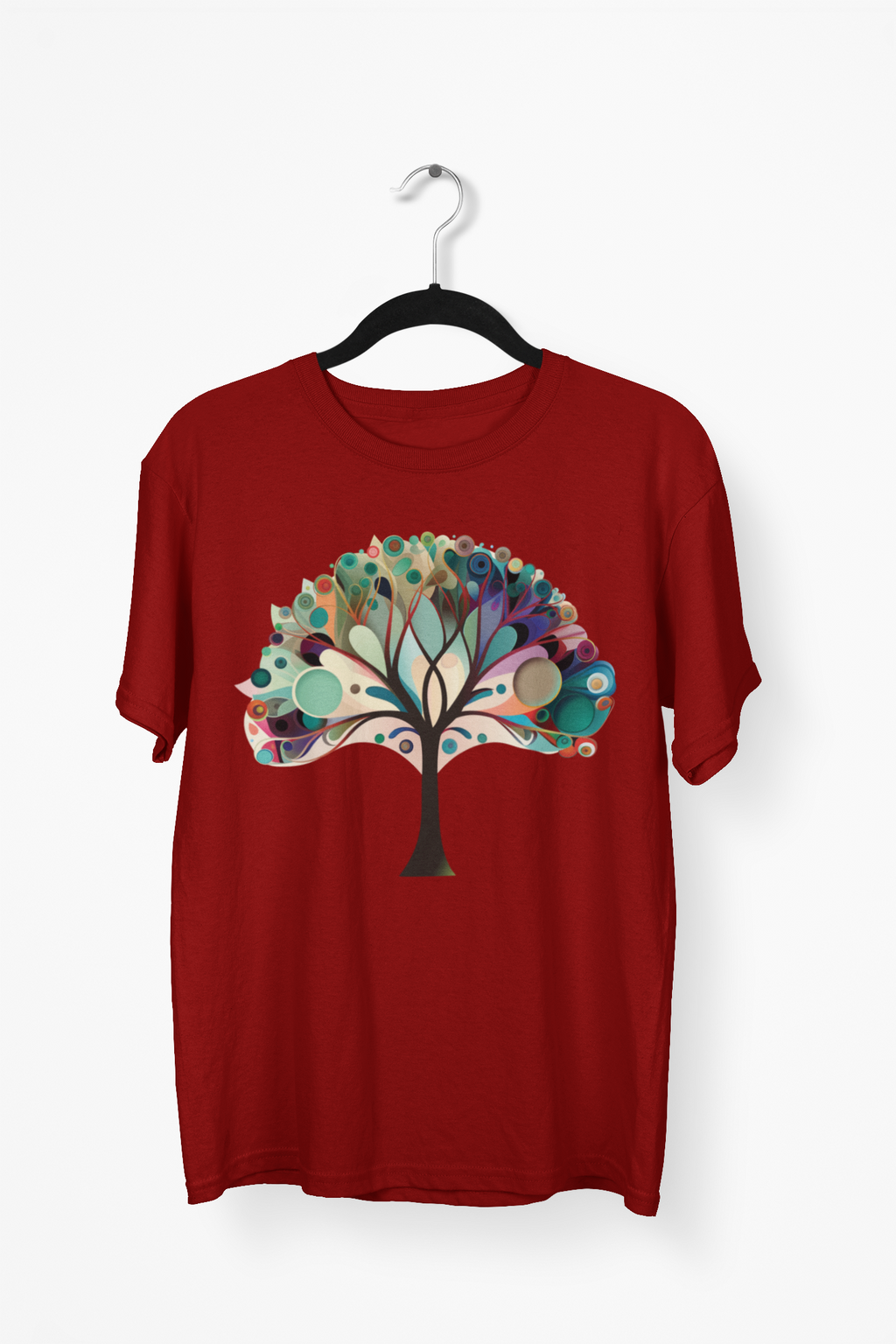 Vibrant Tree Premium Tee