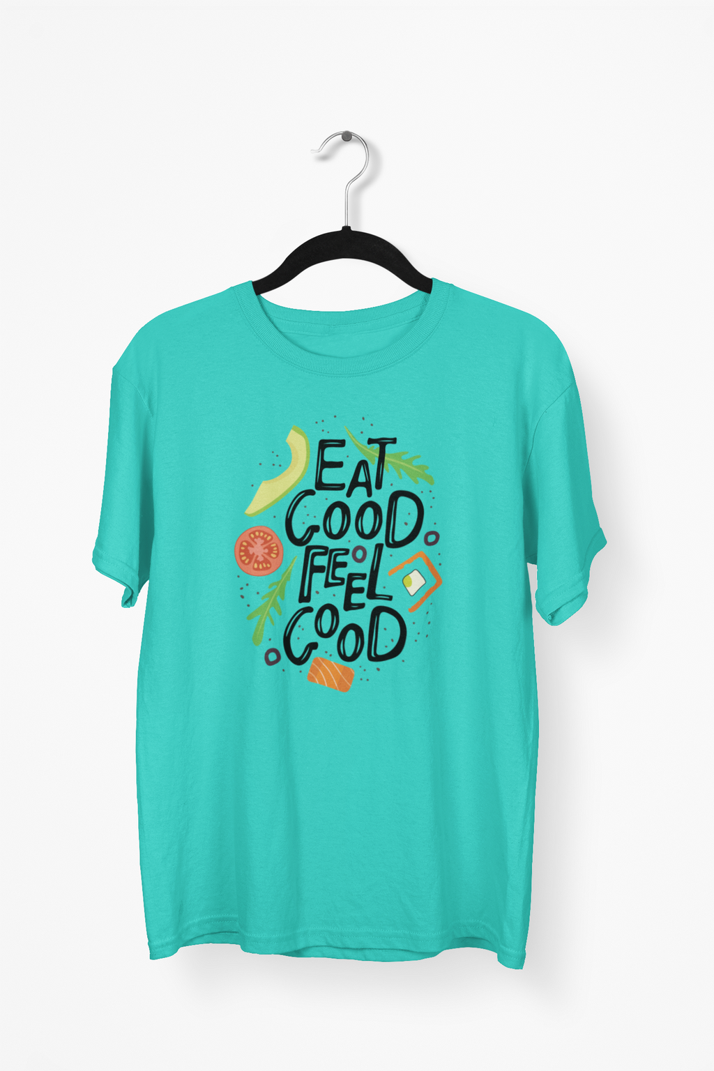 Eat Good Feel Good Premium Tee