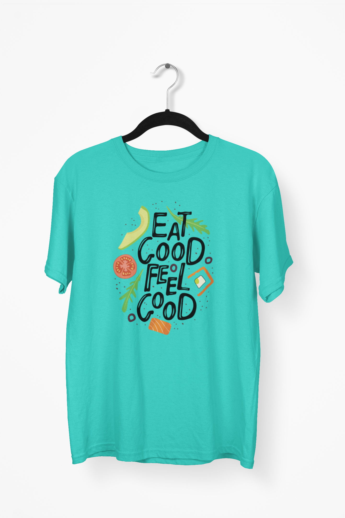 Eat Good Feel Good Premium Tee