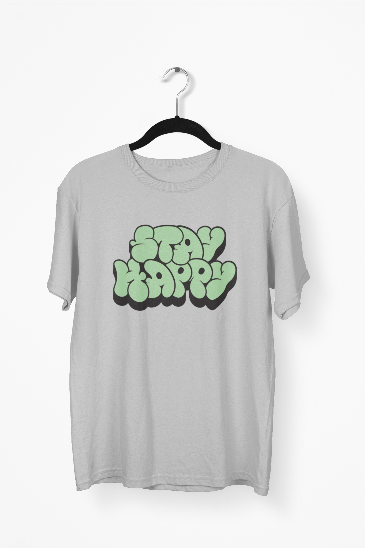 Stay Happy Premium Tee