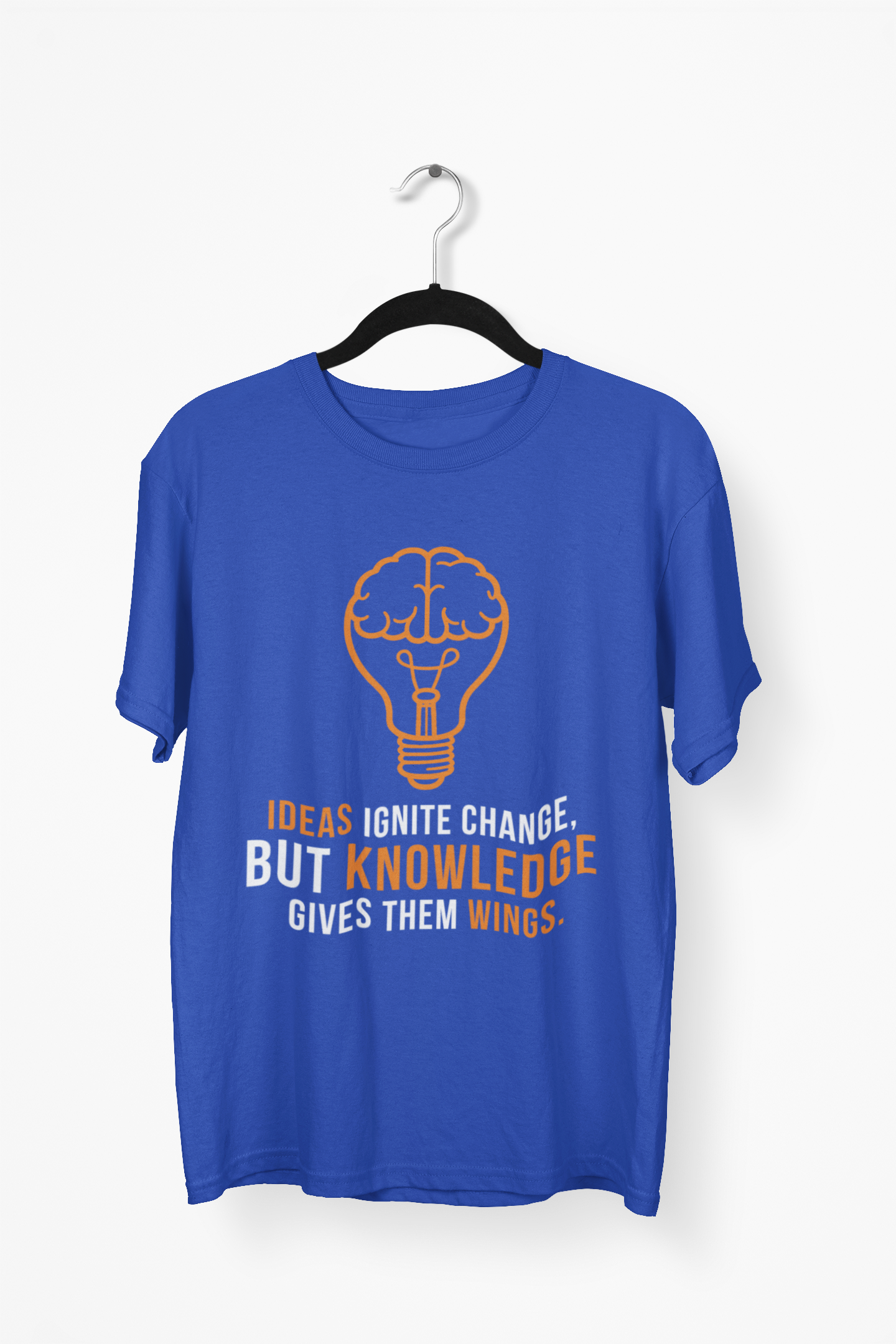Idea Ignite Change Premium Tee