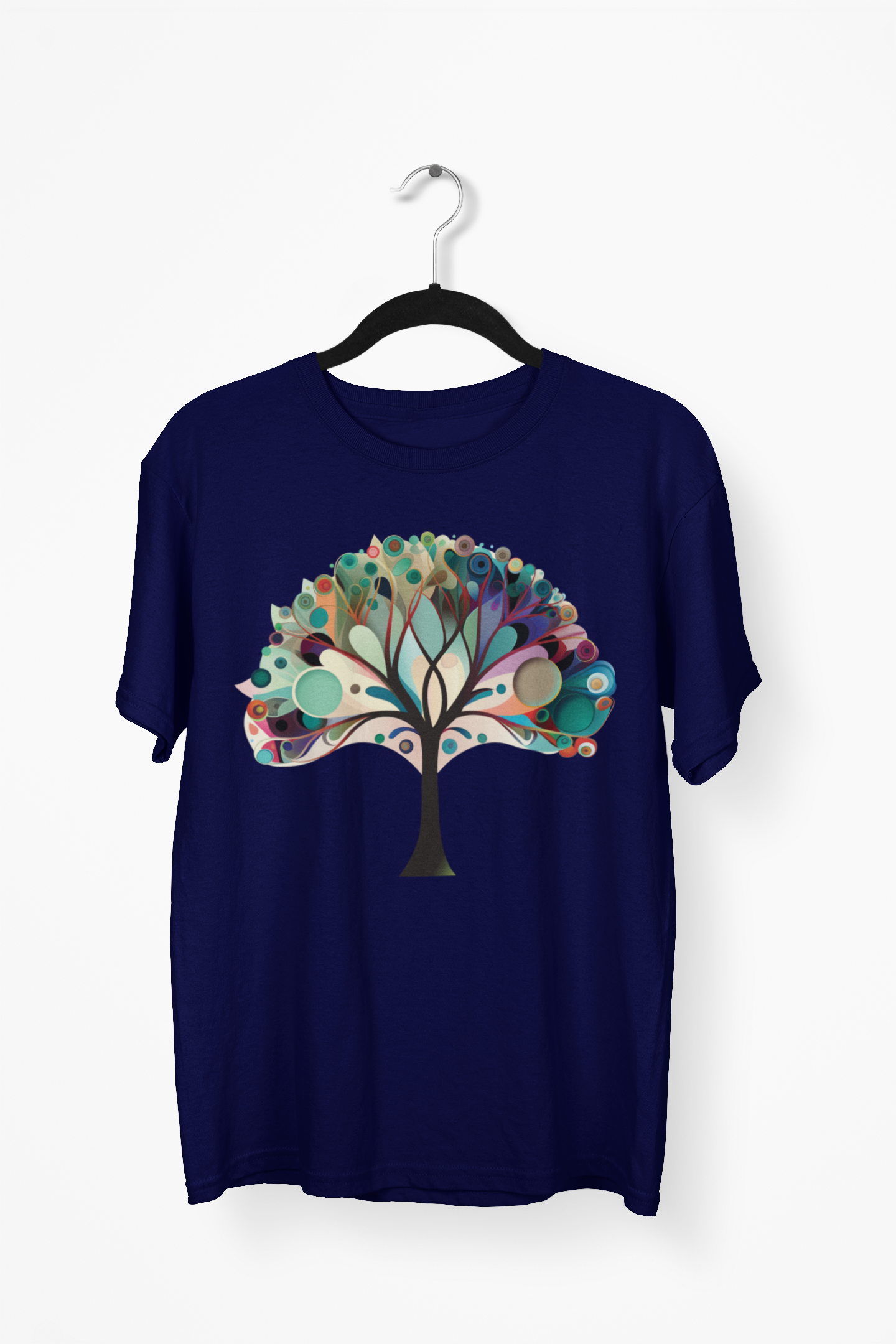 Vibrant Tree Premium Tee