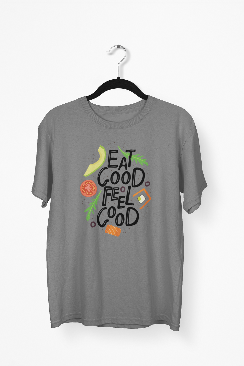 Eat Good Feel Good Premium Tee