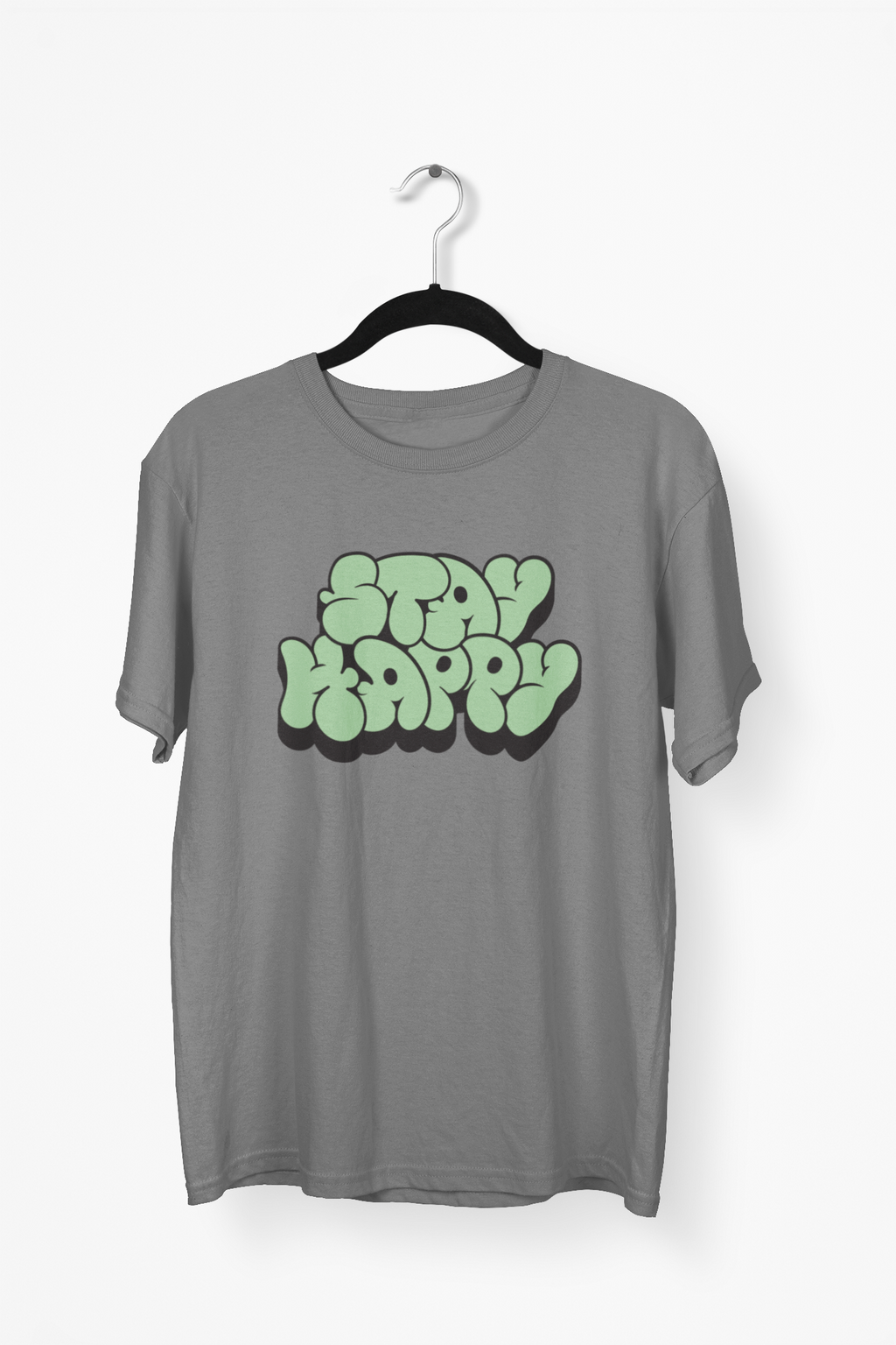 Stay Happy Premium Tee