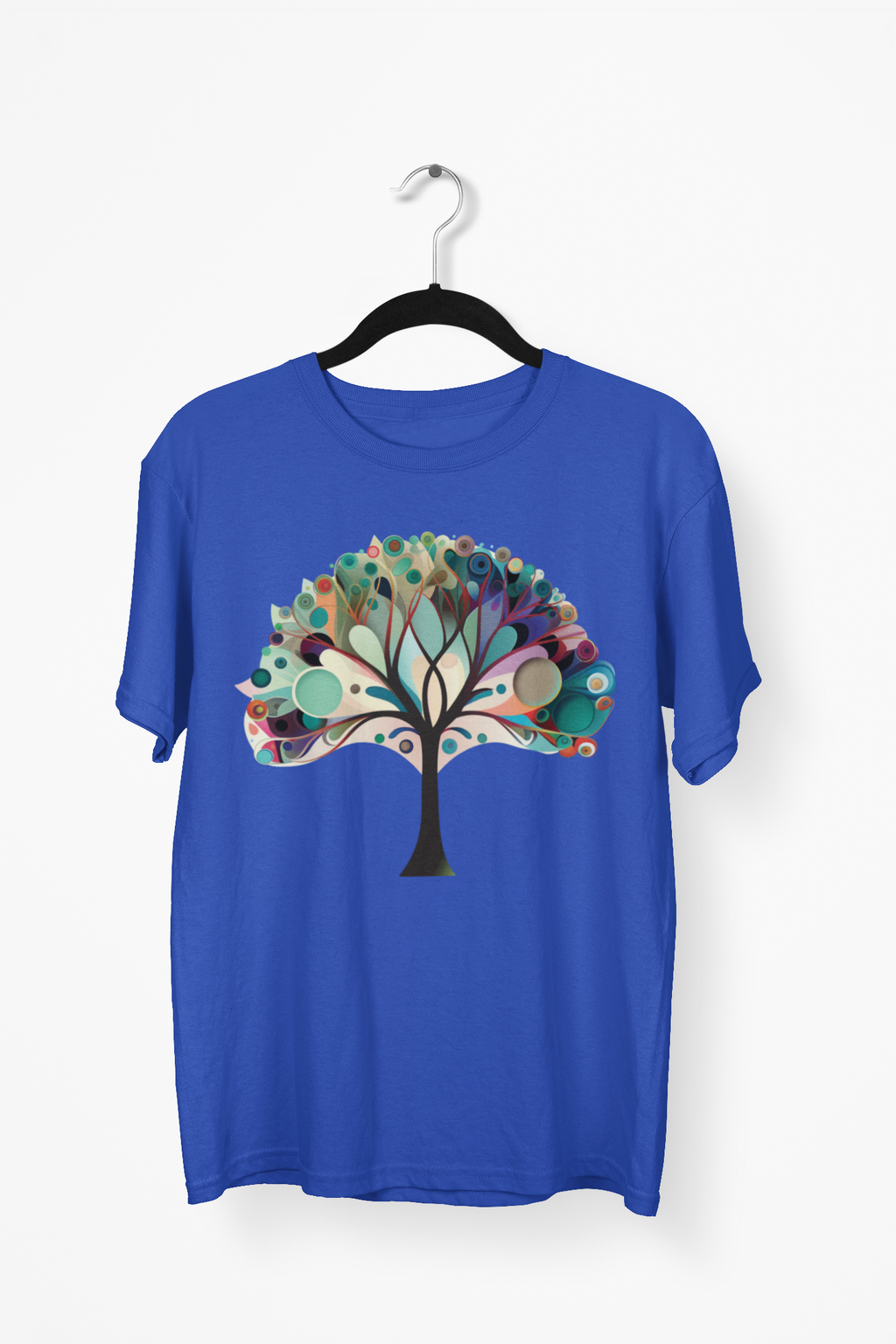 Vibrant Tree Premium Tee