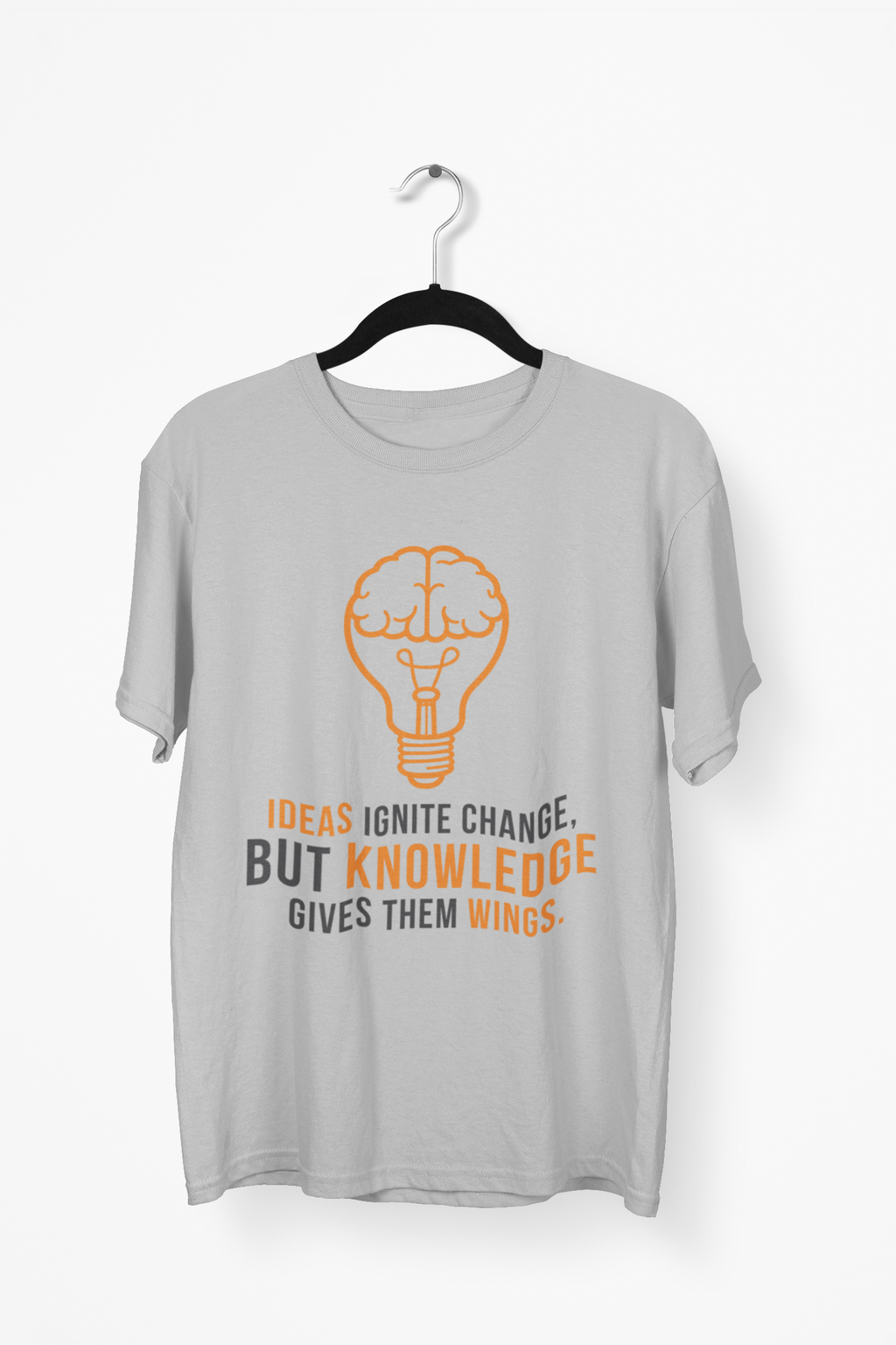 Idea Ignite Change Premium Tee
