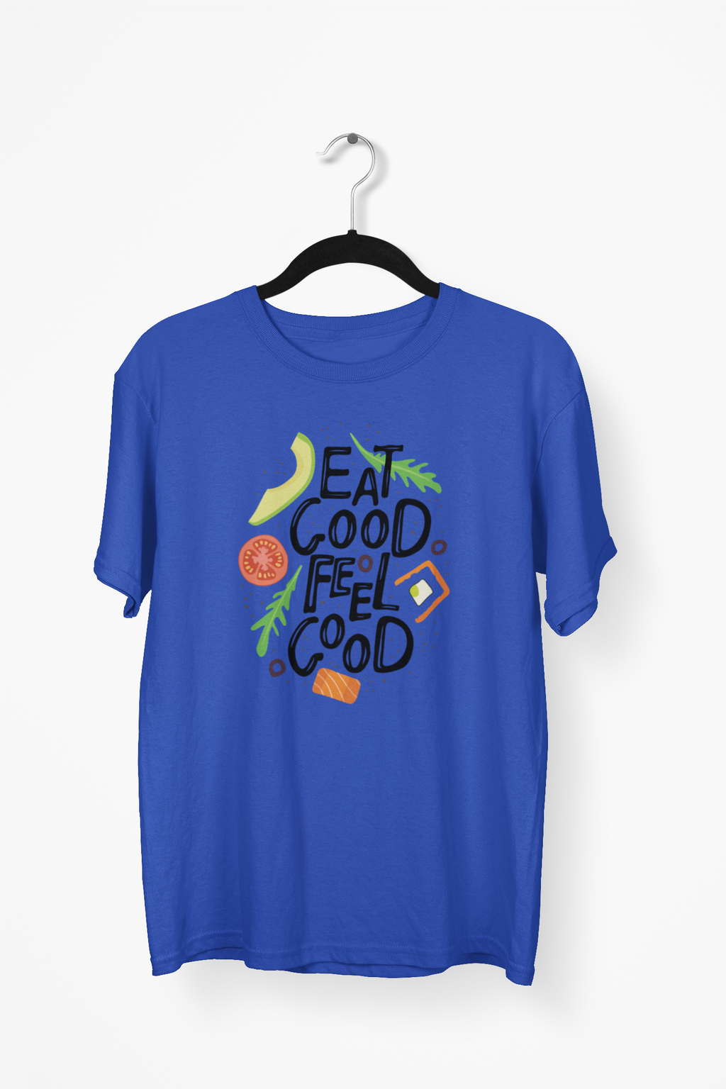Eat Good Feel Good Premium Tee