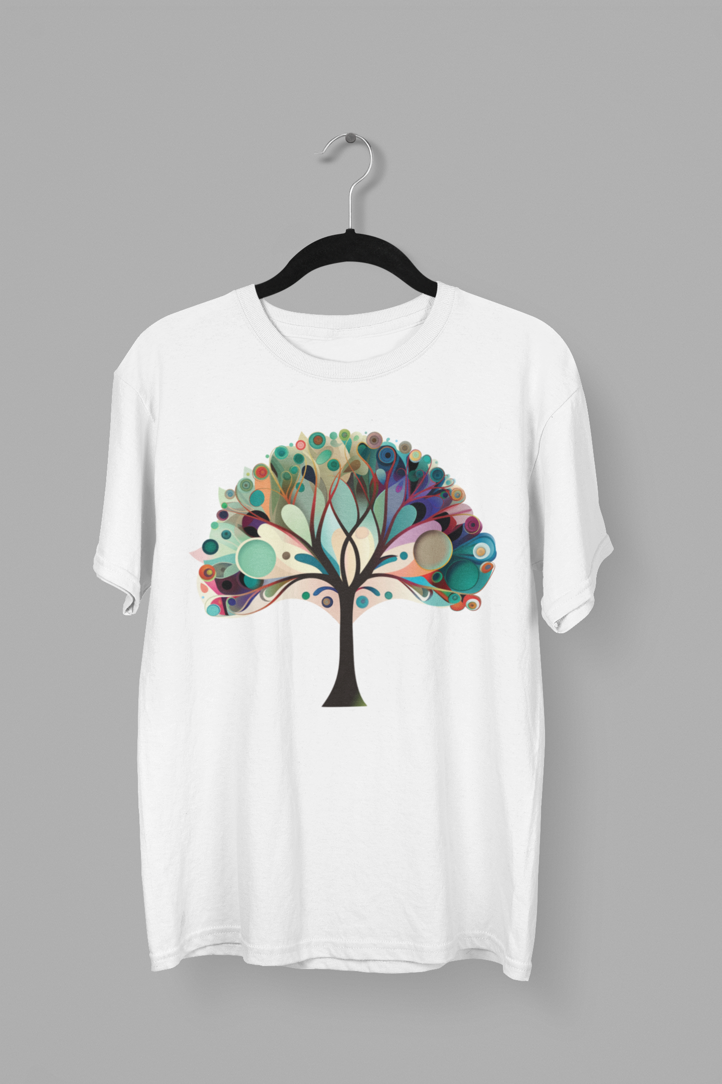 Vibrant Tree Premium Tee