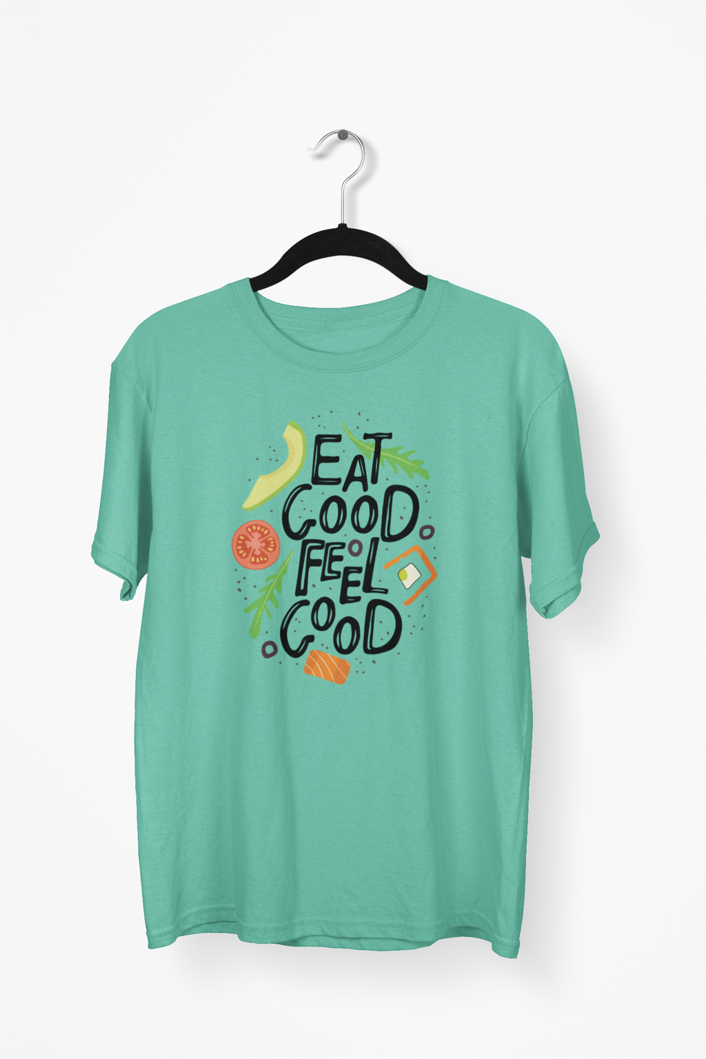 Eat Good Feel Good Premium Tee