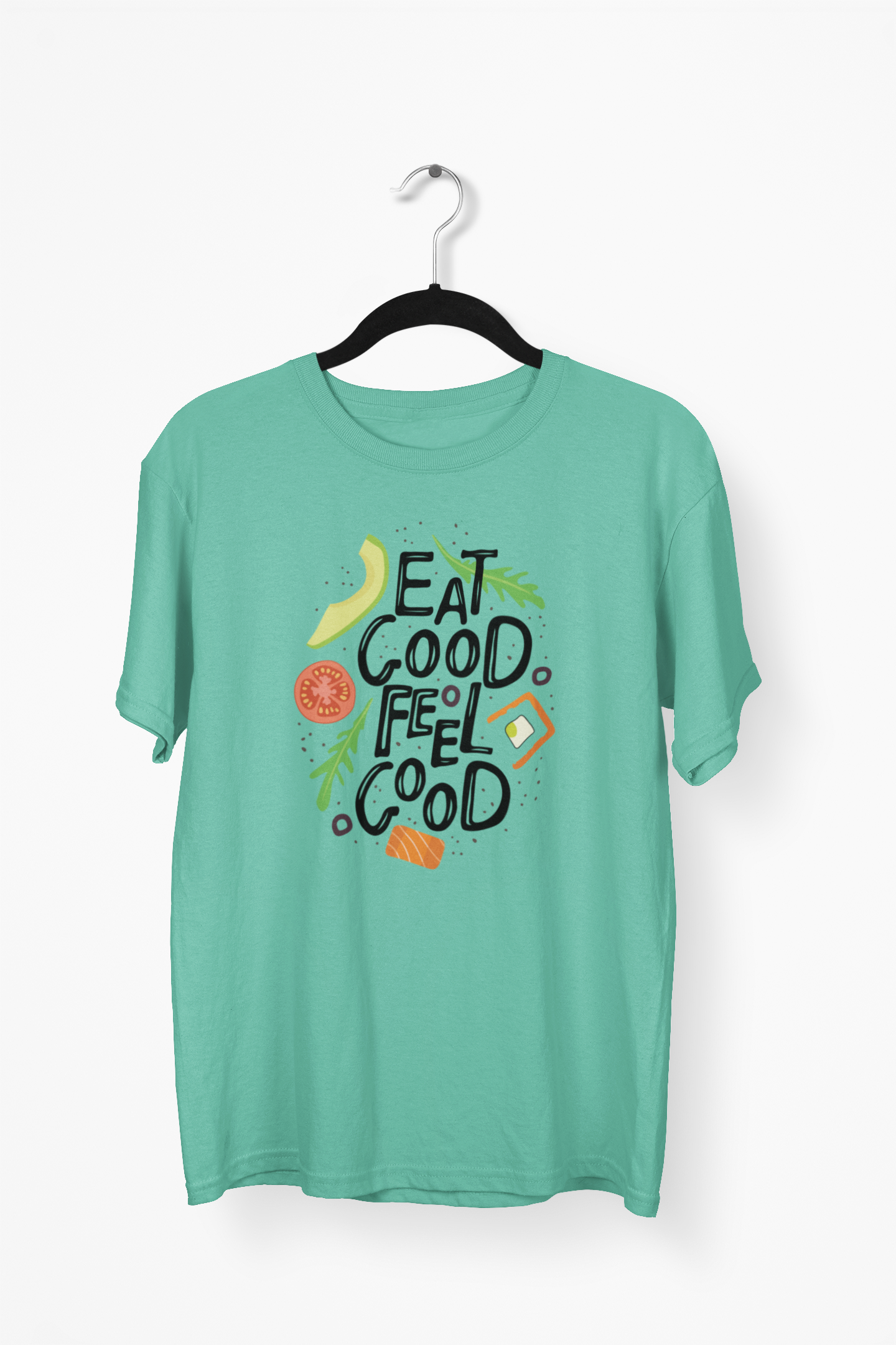 Eat Good Feel Good Premium Tee