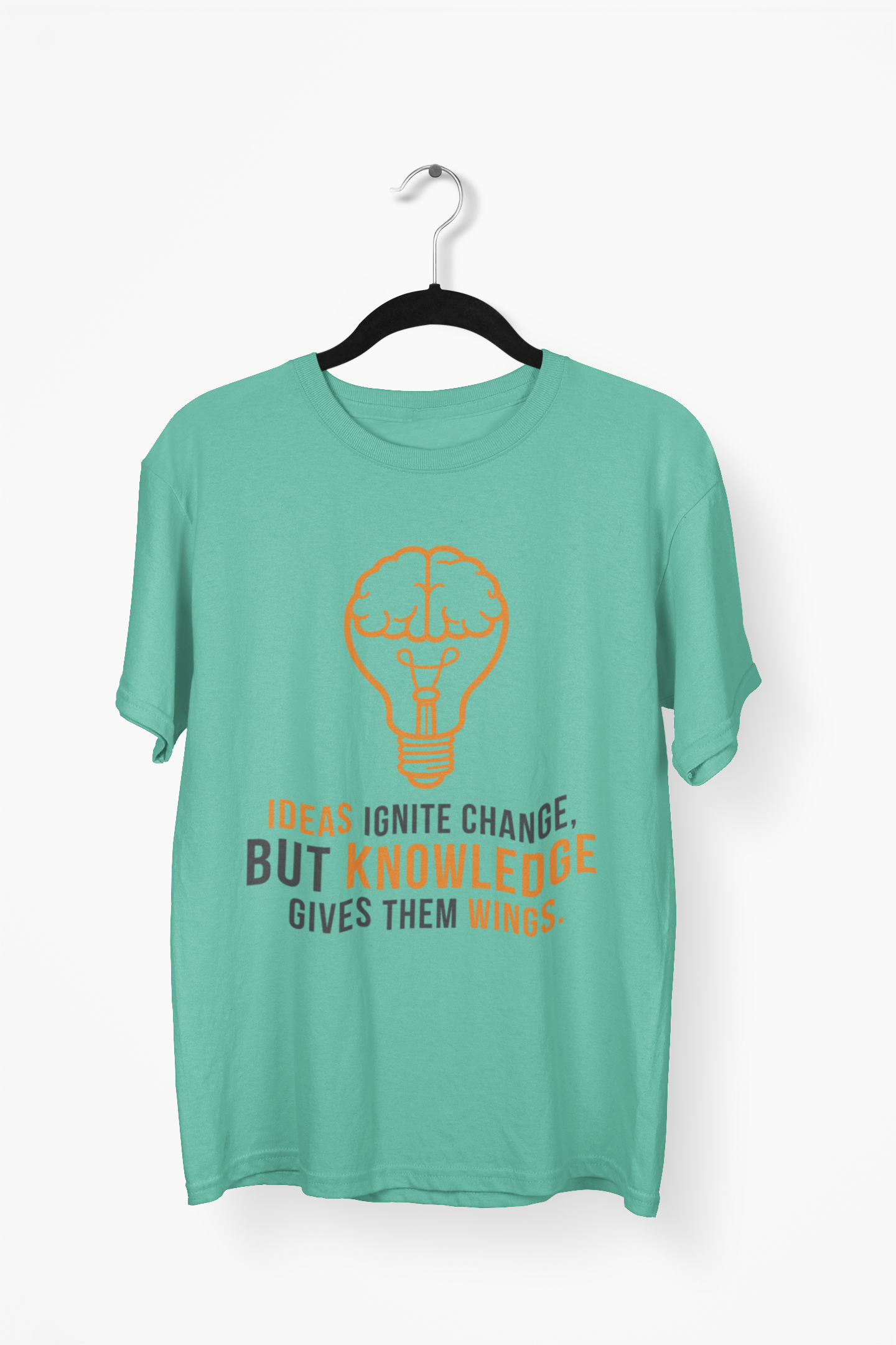 Idea Ignite Change Premium Tee