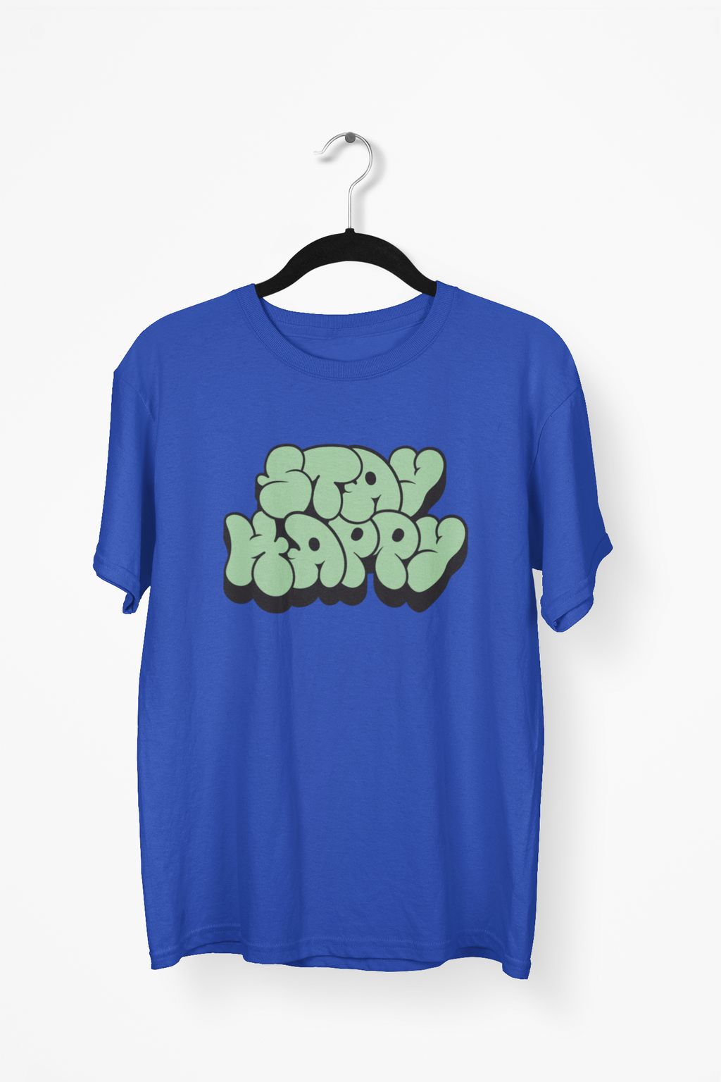 Stay Happy Premium Tee
