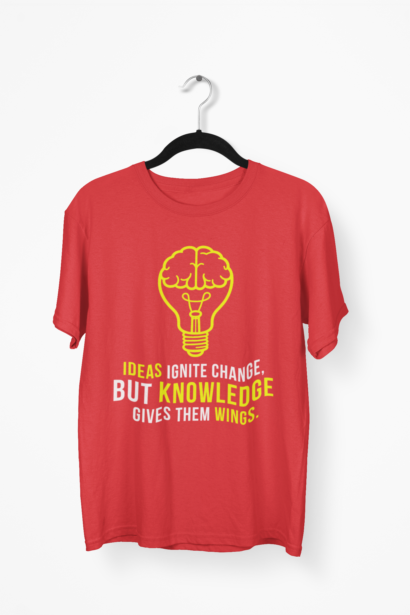 Idea Ignite Change Premium Tee