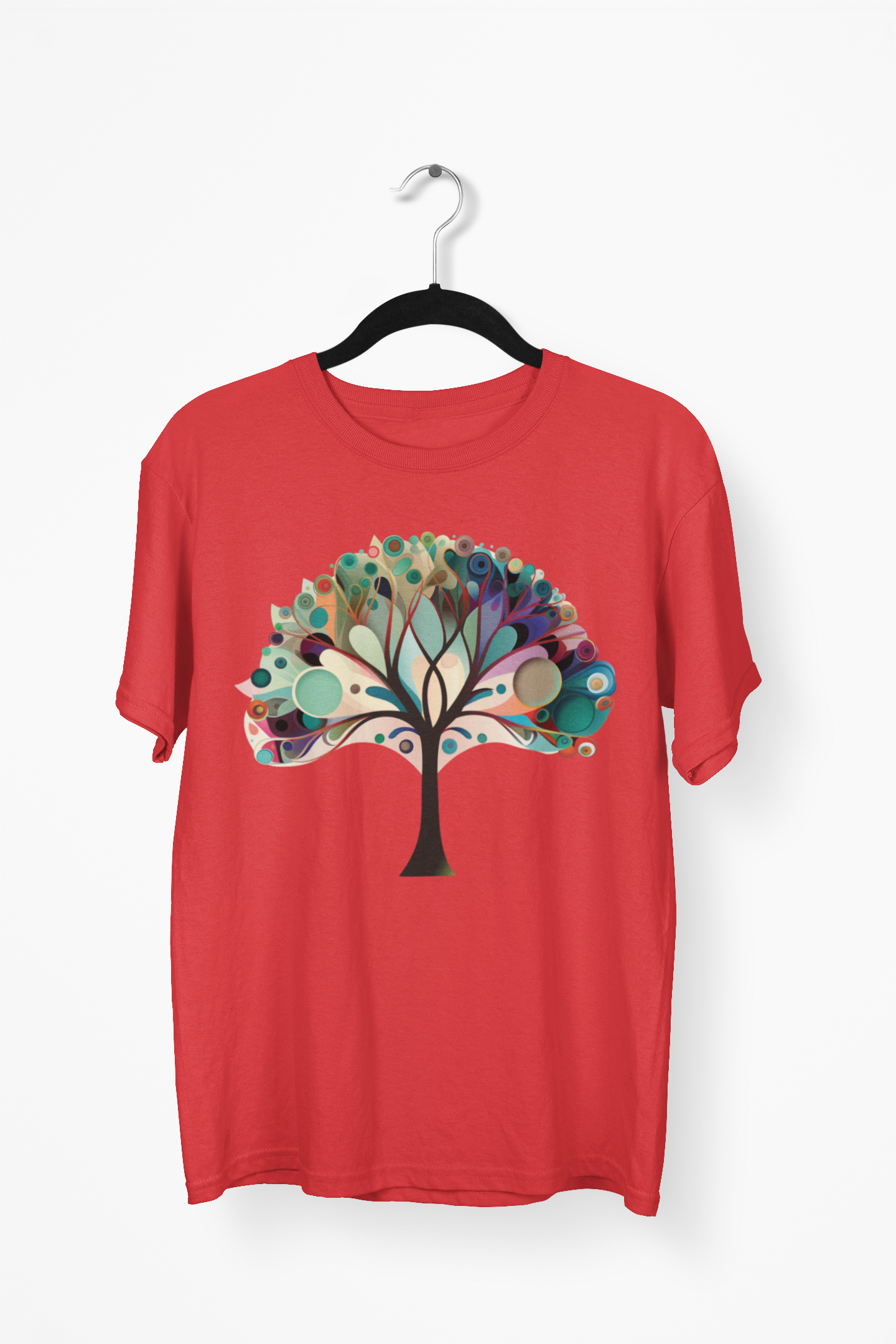 Vibrant Tree Premium Tee