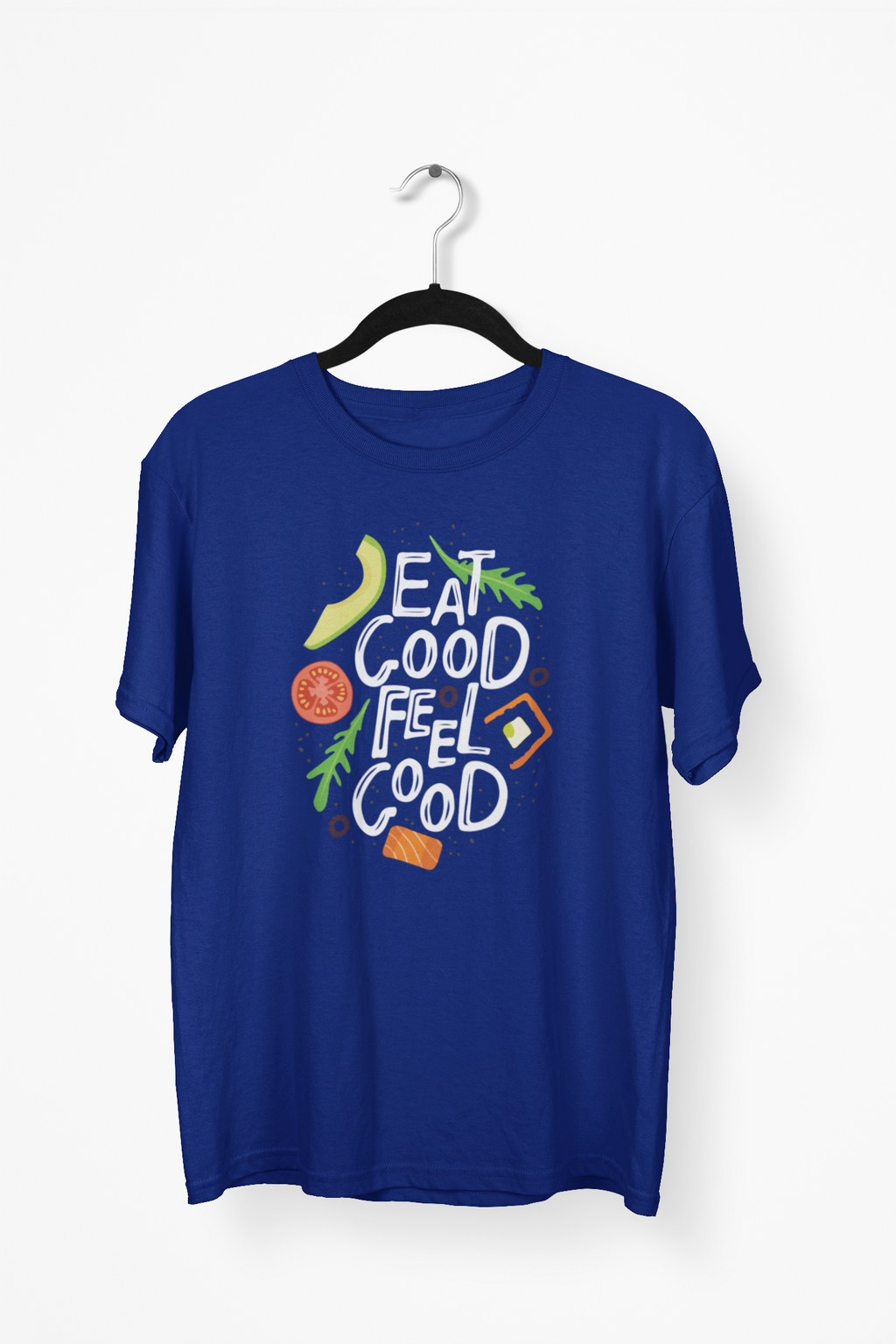 Eat Good Feel Good Premium Tee